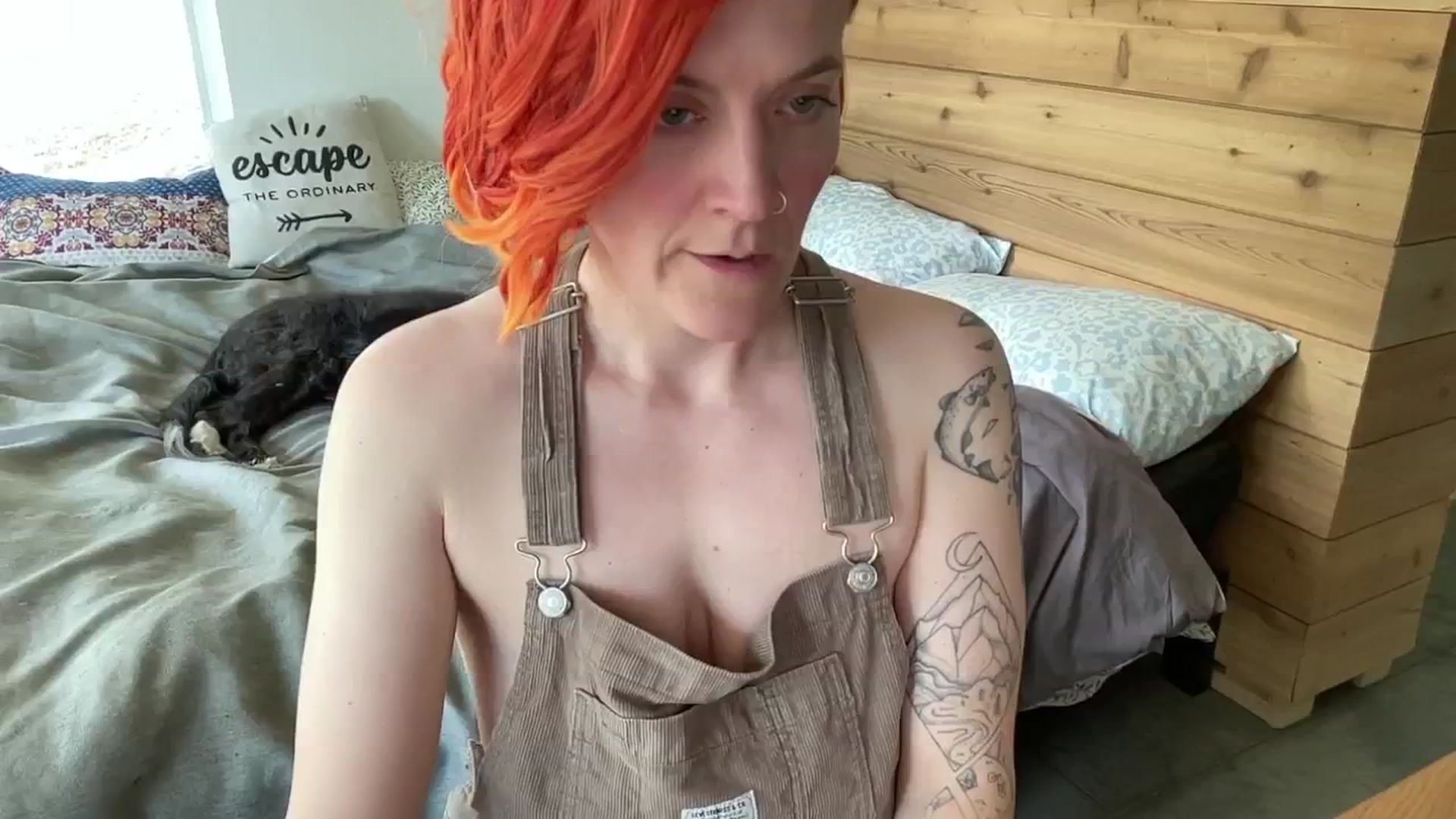 Gallery image thumbnail from PurrtyMetal's myfreecams stream on, 04/05/2026, 19:11 image 17 of 20