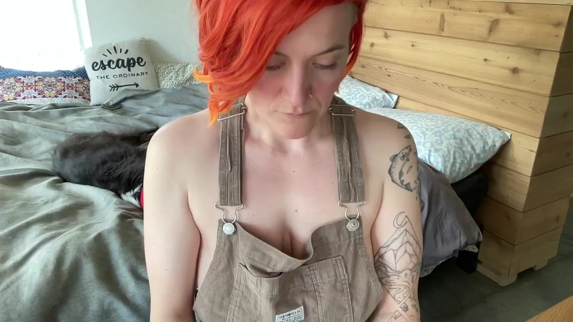 Gallery image thumbnail from PurrtyMetal's myfreecams stream on, 04/05/2026, 19:11 image 4 of 20