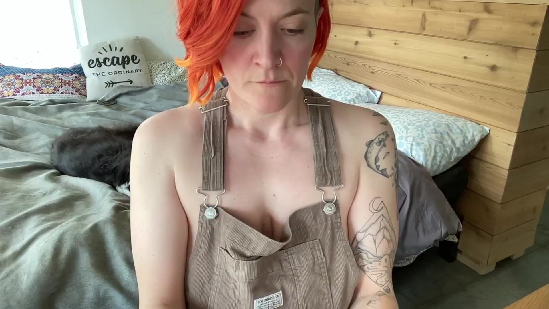 Gallery image thumbnail from PurrtyMetal's myfreecams stream on, 04/05/2026, 19:11 image 6 of 20