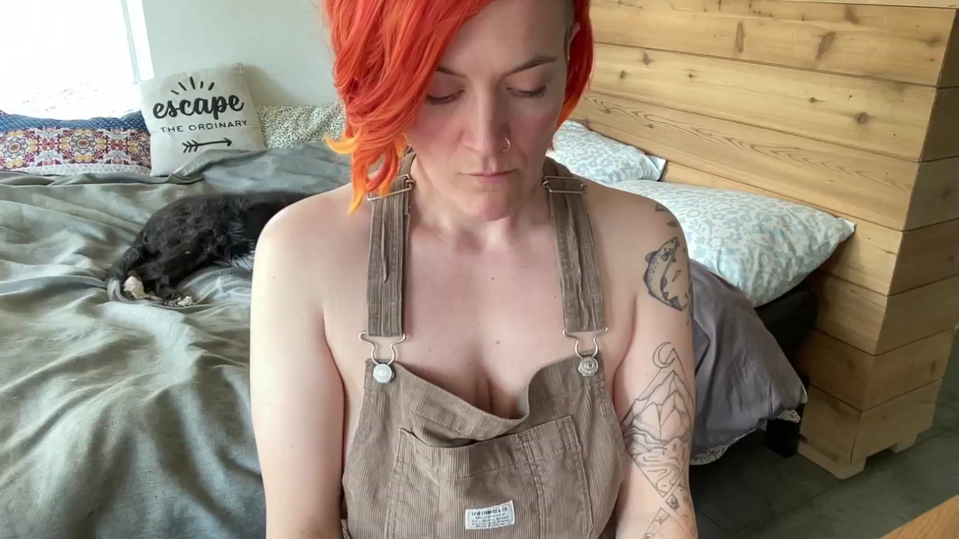 Gallery image thumbnail from PurrtyMetal's myfreecams stream on, 04/05/2026, 19:11 image 18 of 20