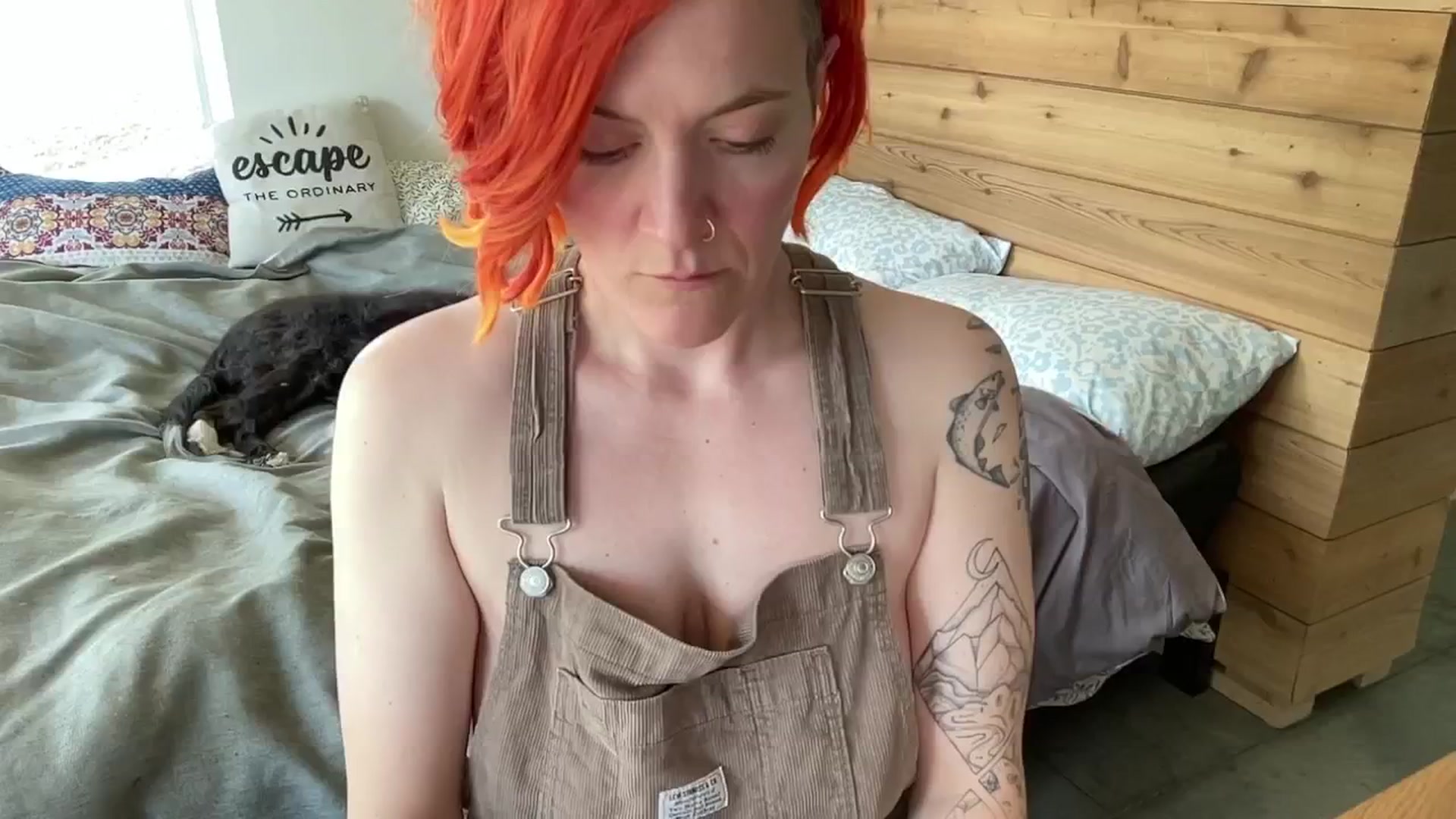 Gallery image thumbnail from PurrtyMetal's myfreecams stream on, 04/05/2026, 19:11 image 19 of 20
