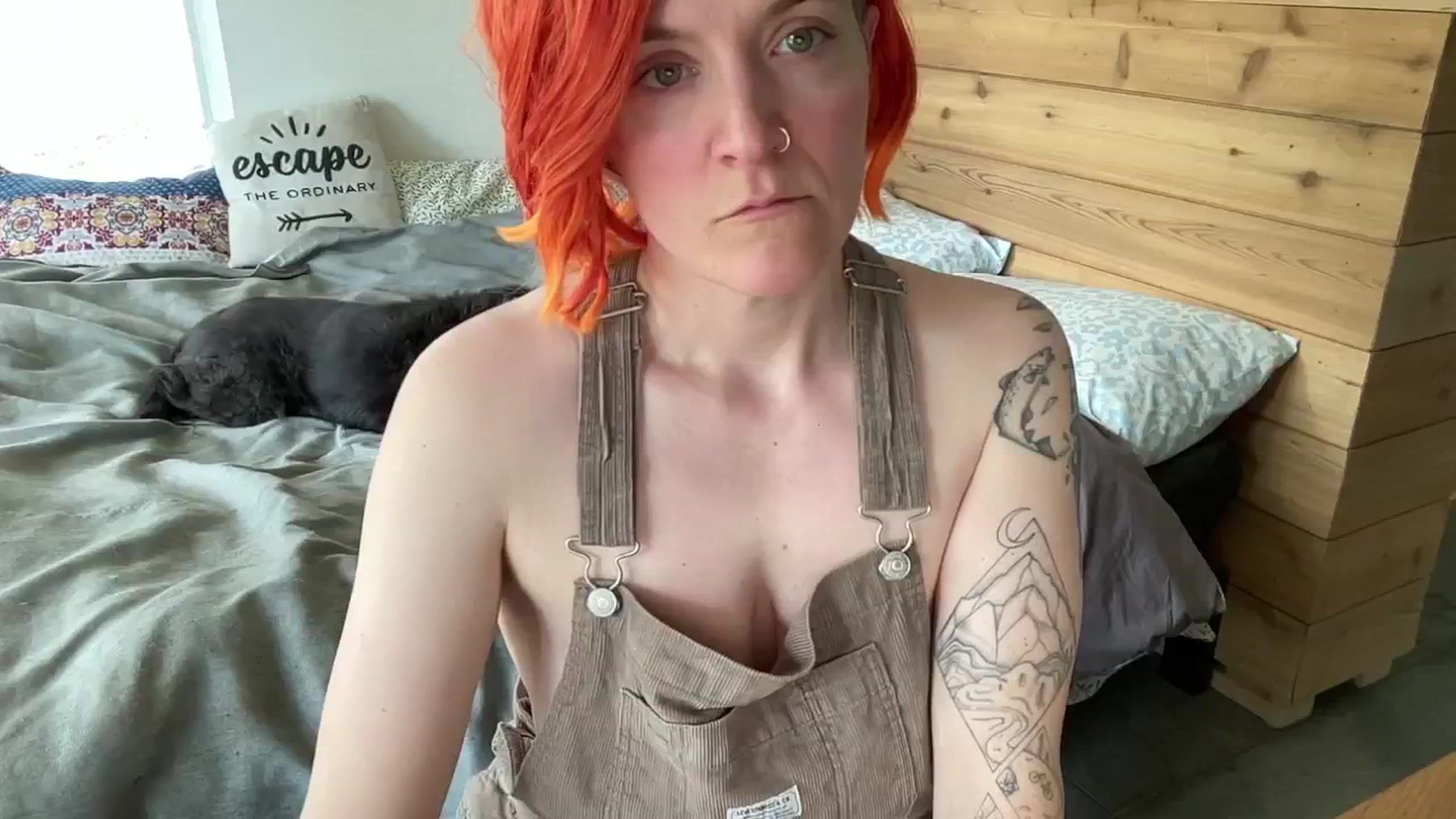 Gallery image thumbnail from PurrtyMetal's myfreecams stream on, 04/05/2026, 19:11 image 12 of 20
