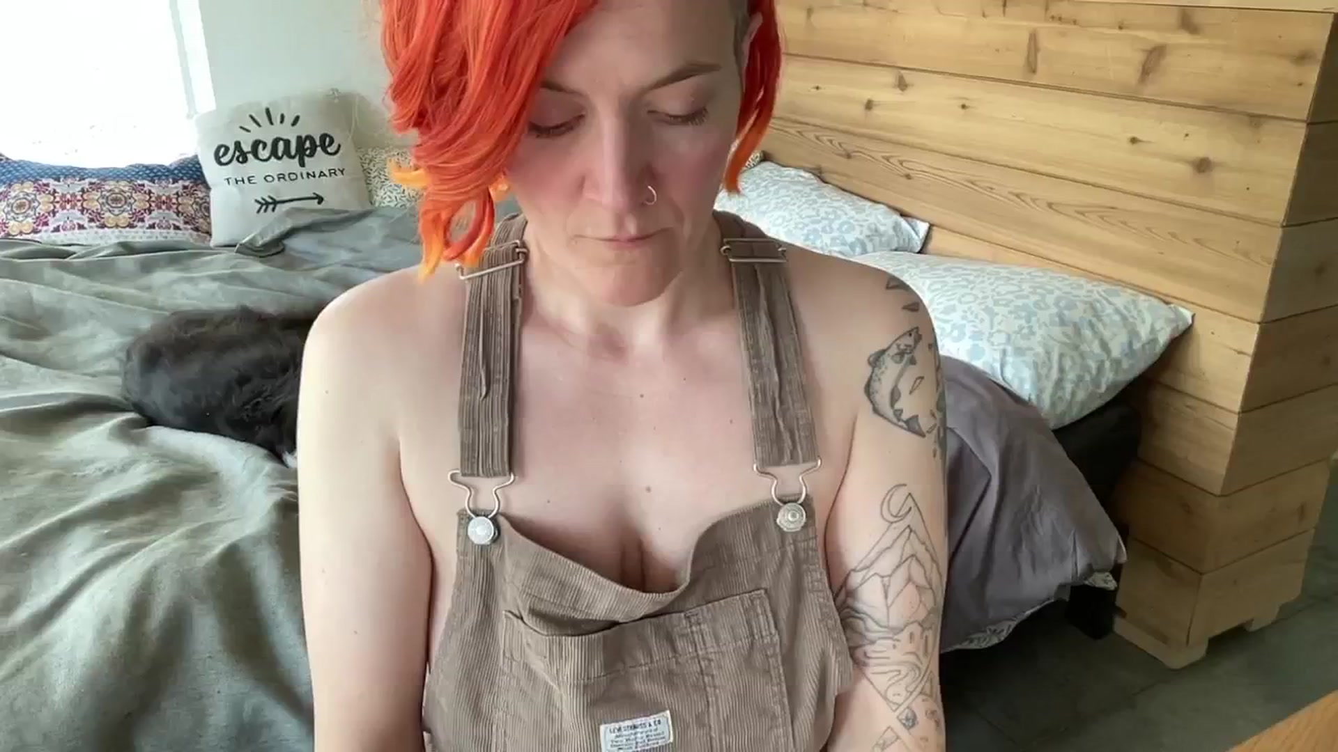 Gallery image thumbnail from PurrtyMetal's myfreecams stream on, 04/05/2026, 19:11 image 3 of 20