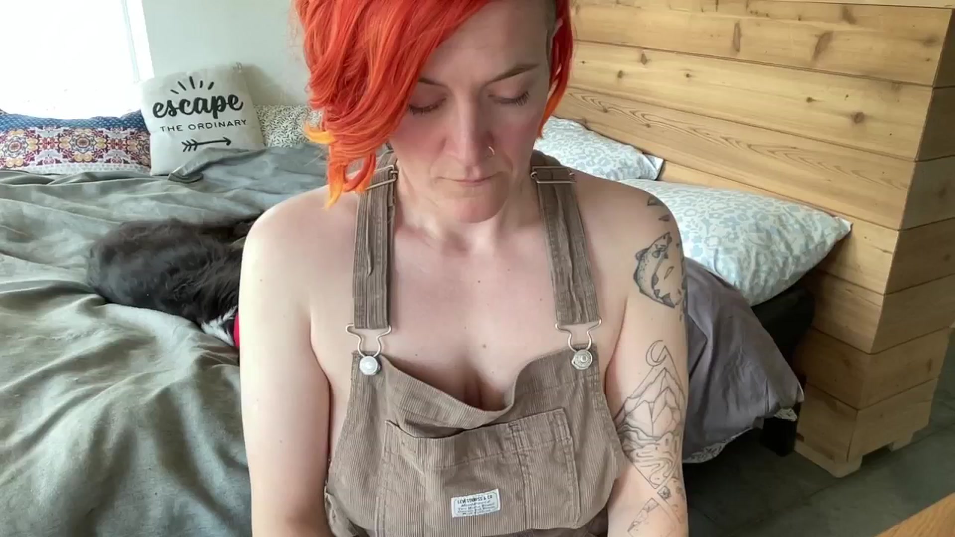 Gallery image thumbnail from PurrtyMetal's myfreecams stream on, 04/05/2026, 19:11 image 2 of 20