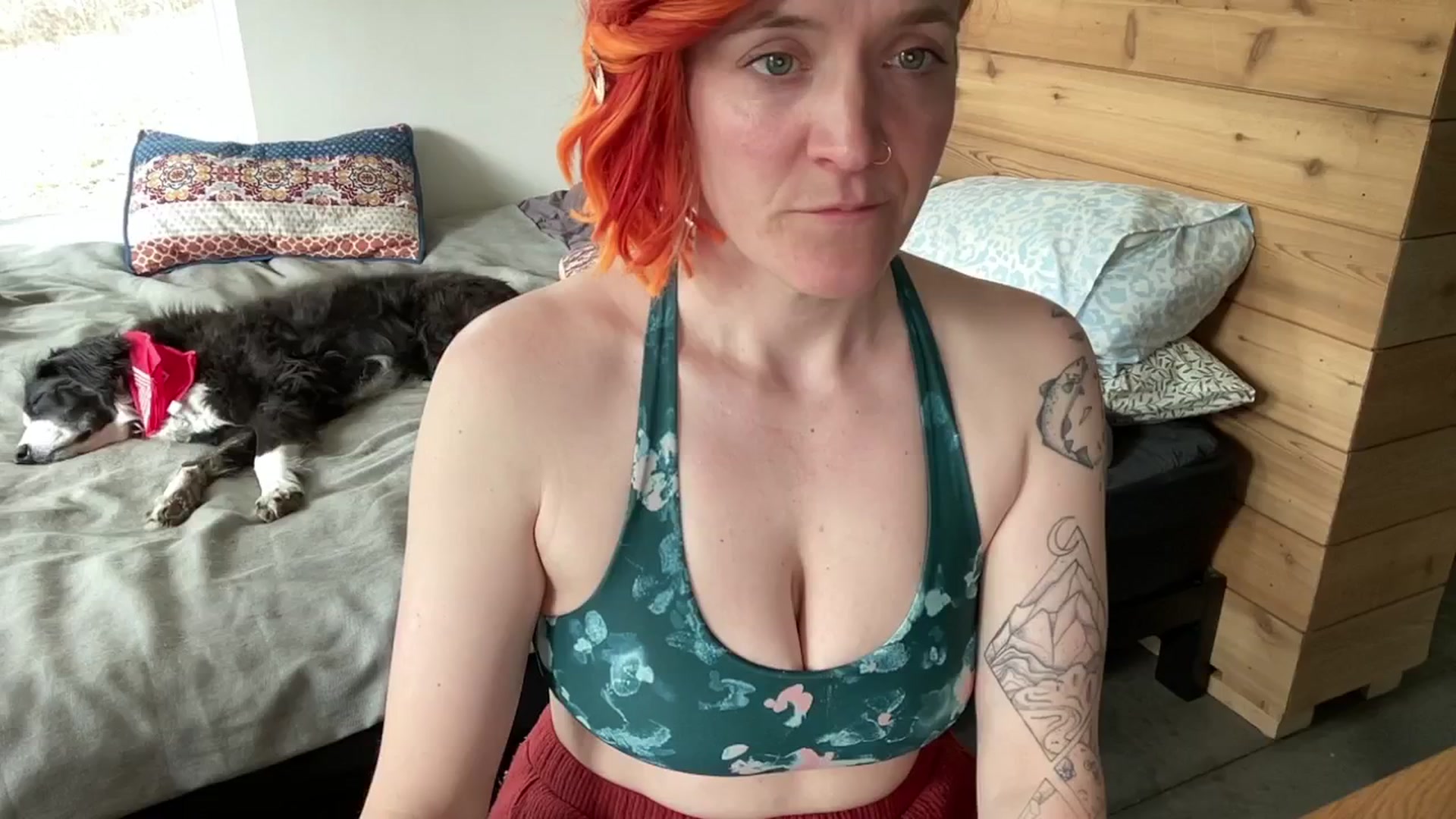 Gallery image thumbnail from PurrtyMetal's myfreecams stream on, 04/11/2026, 22:56 image 6 of 20