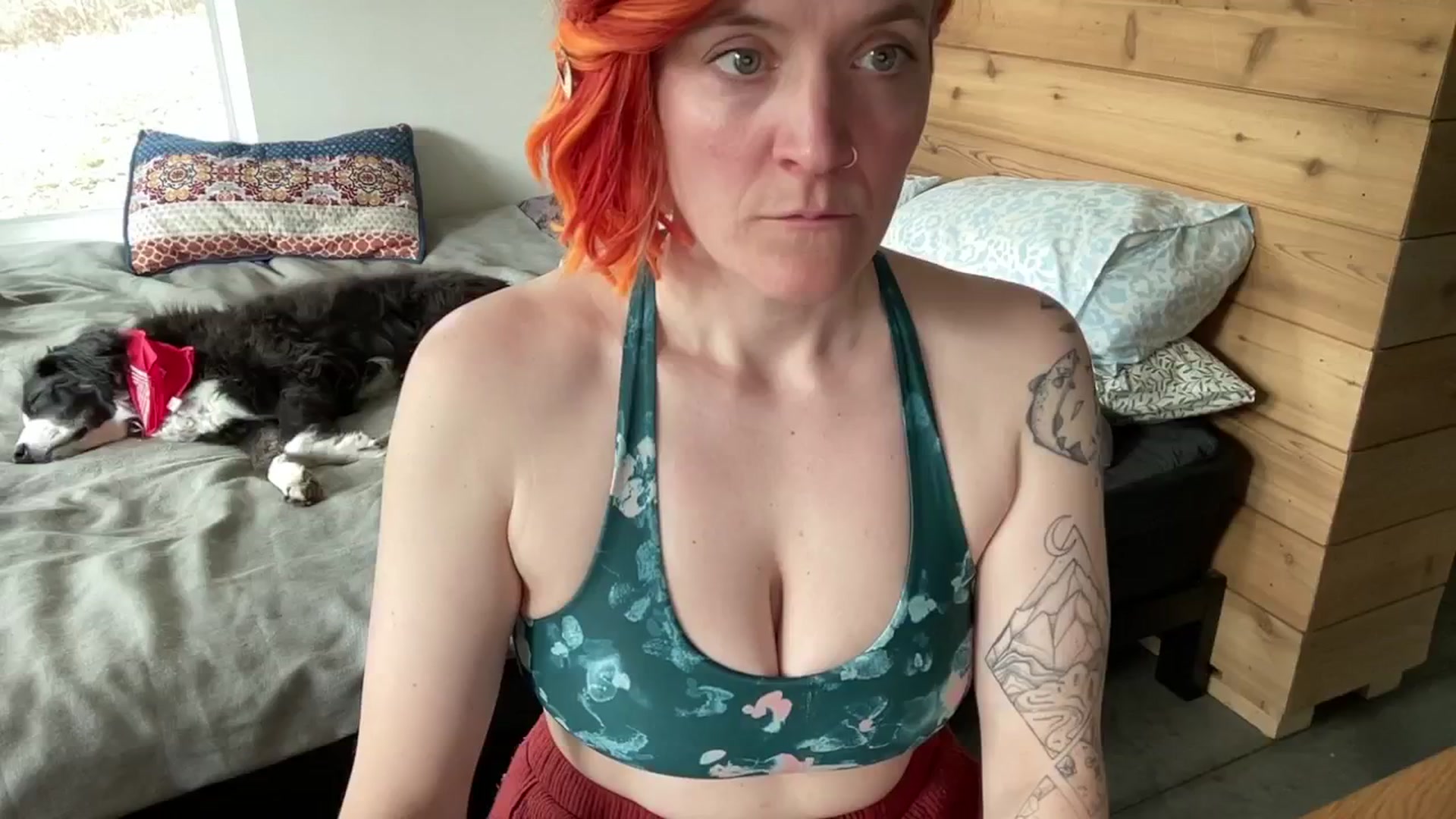Gallery image thumbnail from PurrtyMetal's myfreecams stream on, 04/11/2026, 22:56 image 3 of 20