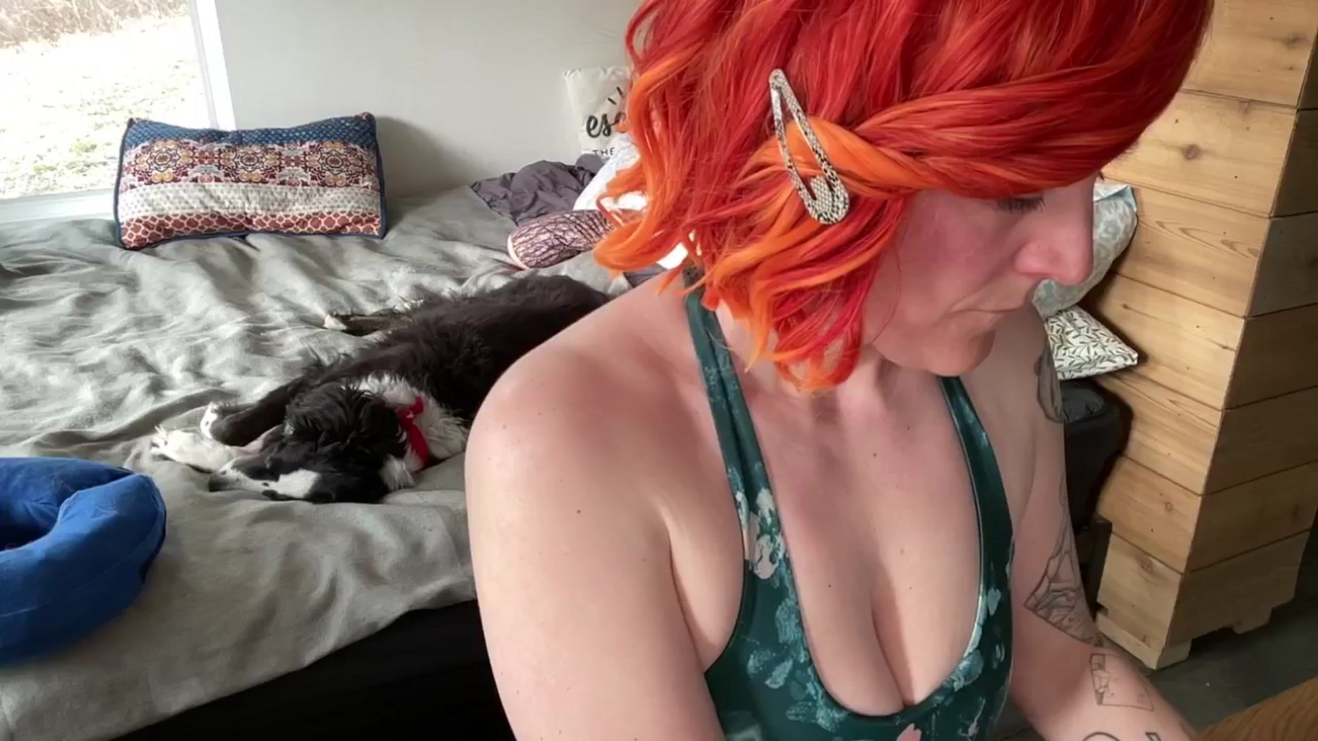Gallery image thumbnail from PurrtyMetal's myfreecams stream on, 04/11/2026, 22:56 image 14 of 20