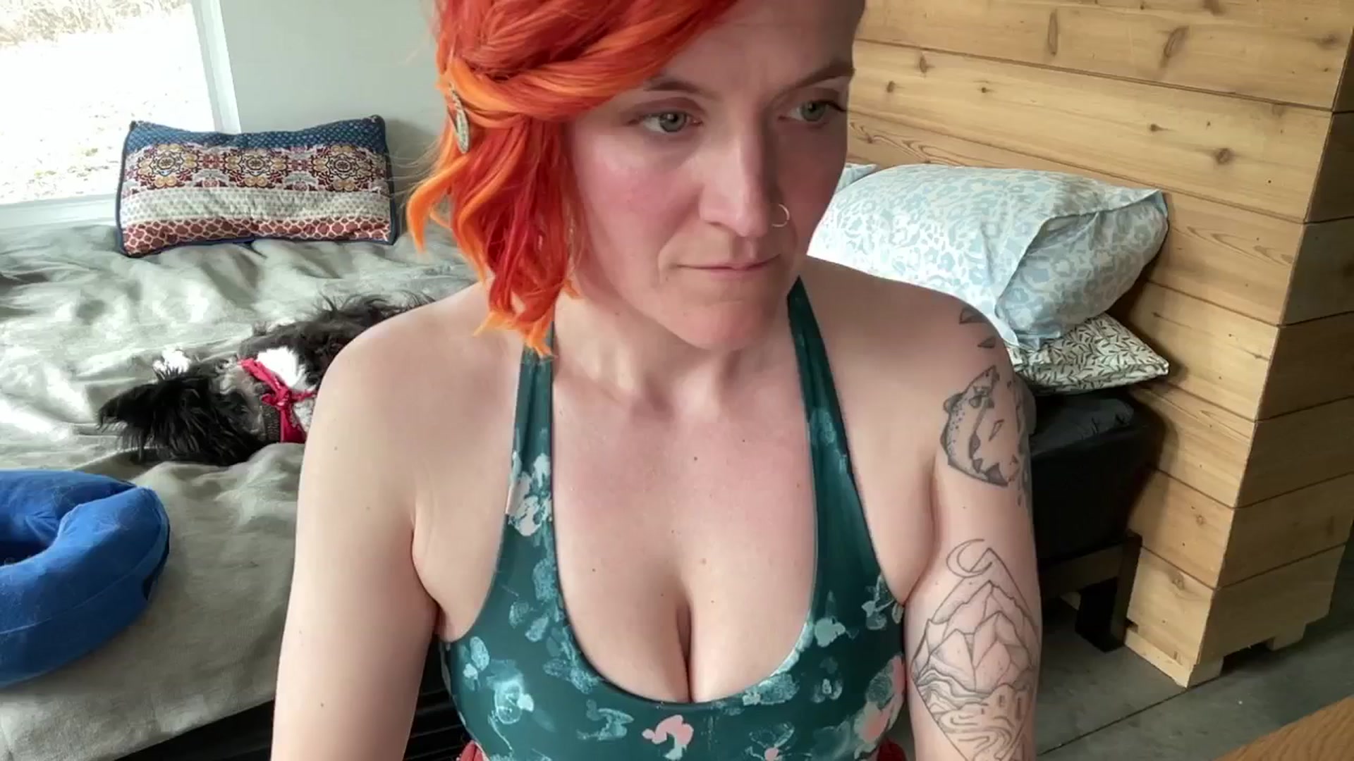Gallery image thumbnail from PurrtyMetal's myfreecams stream on, 04/11/2026, 22:56 image 20 of 20