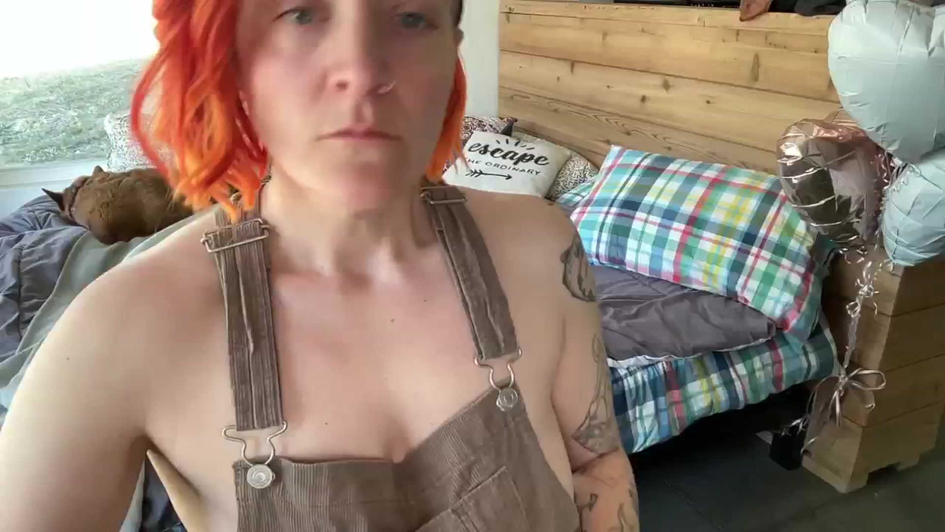 Gallery image thumbnail from PurrtyMetal's myfreecams stream on, 04/18/2026, 20:38 image 2 of 20
