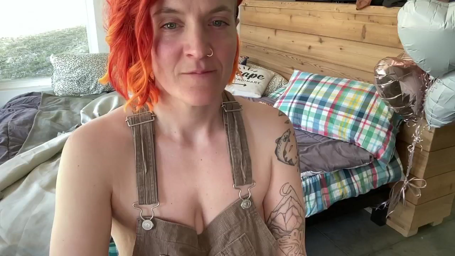 Gallery image thumbnail from PurrtyMetal's myfreecams stream on, 04/18/2026, 20:38 image 9 of 20