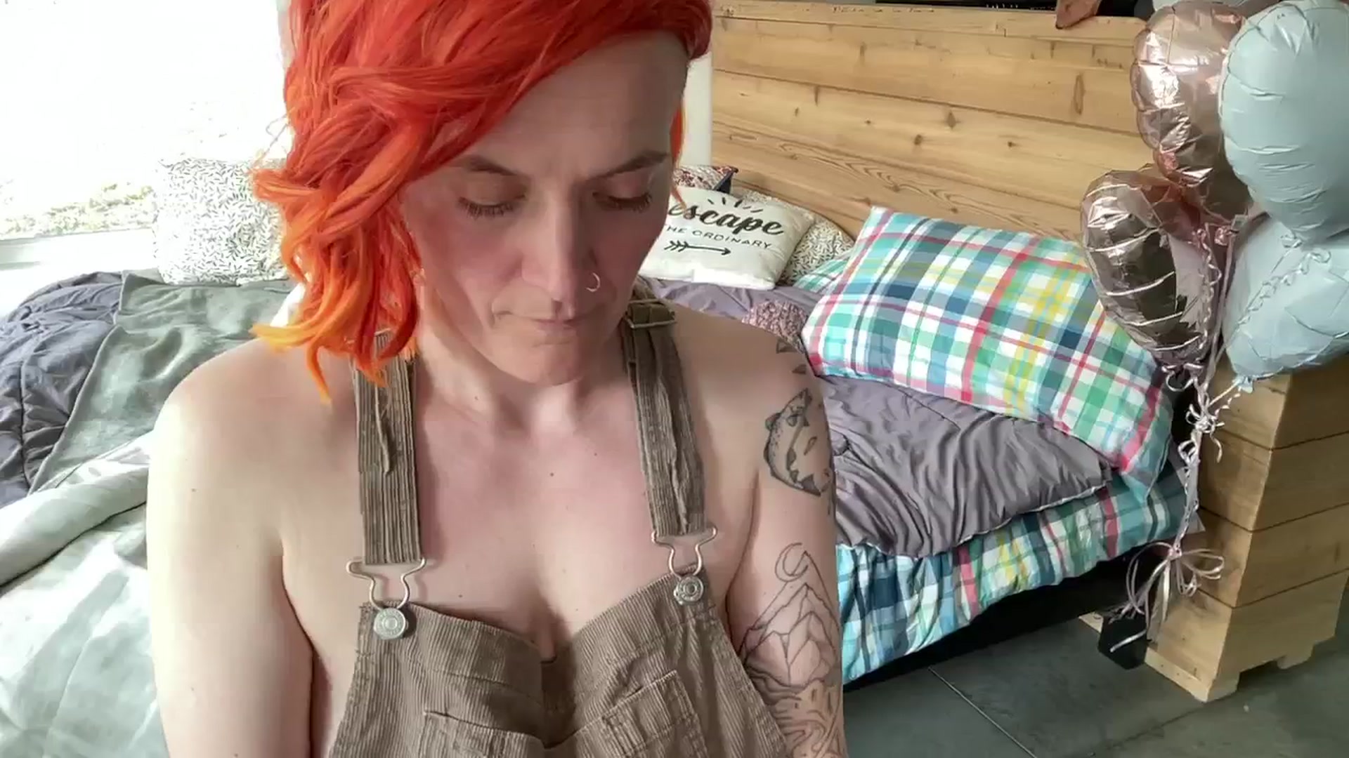 Gallery image thumbnail from PurrtyMetal's myfreecams stream on, 04/18/2026, 20:38 image 19 of 20