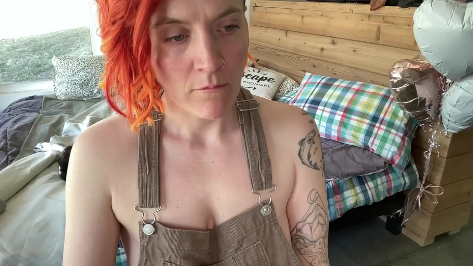 Gallery image thumbnail from PurrtyMetal's myfreecams stream on, 04/18/2026, 20:38 image 6 of 20