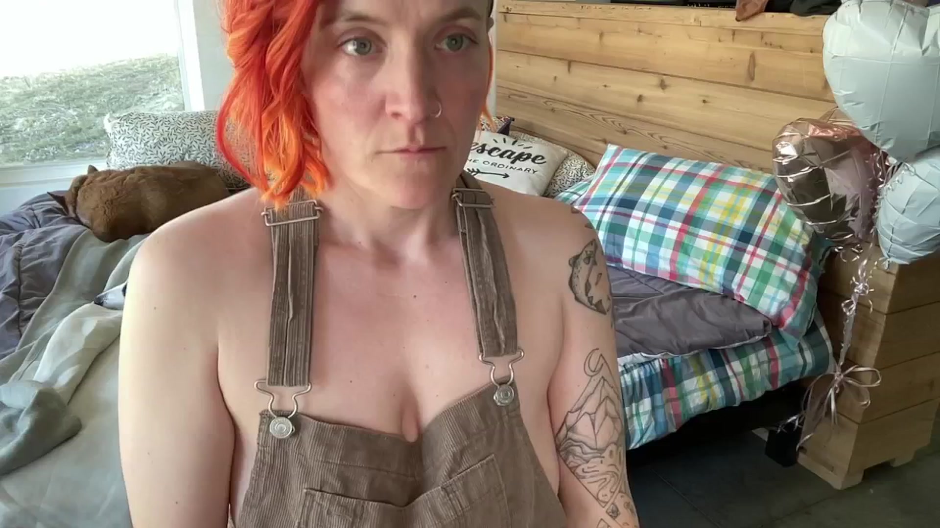 Gallery image thumbnail from PurrtyMetal's myfreecams stream on, 04/18/2026, 20:38 image 1 of 20
