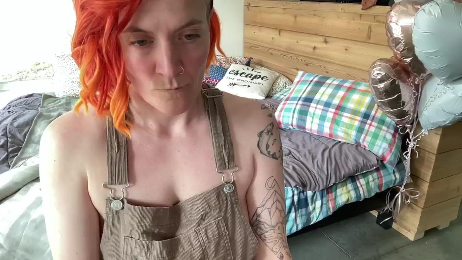 Gallery image thumbnail from PurrtyMetal's myfreecams stream on, 04/18/2026, 20:38 image 17 of 20