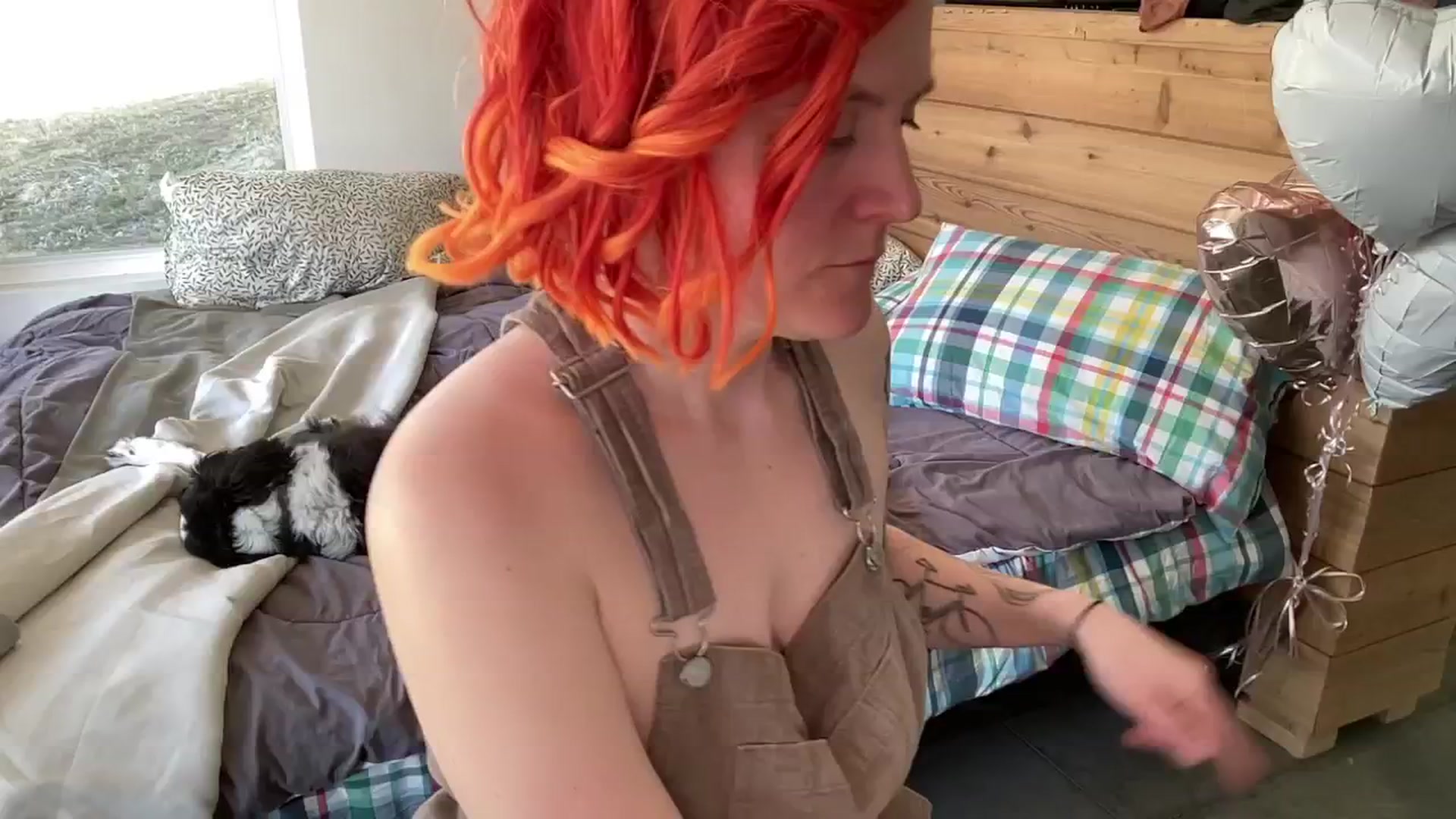 Gallery image thumbnail from PurrtyMetal's myfreecams stream on, 04/18/2026, 20:38 image 8 of 20