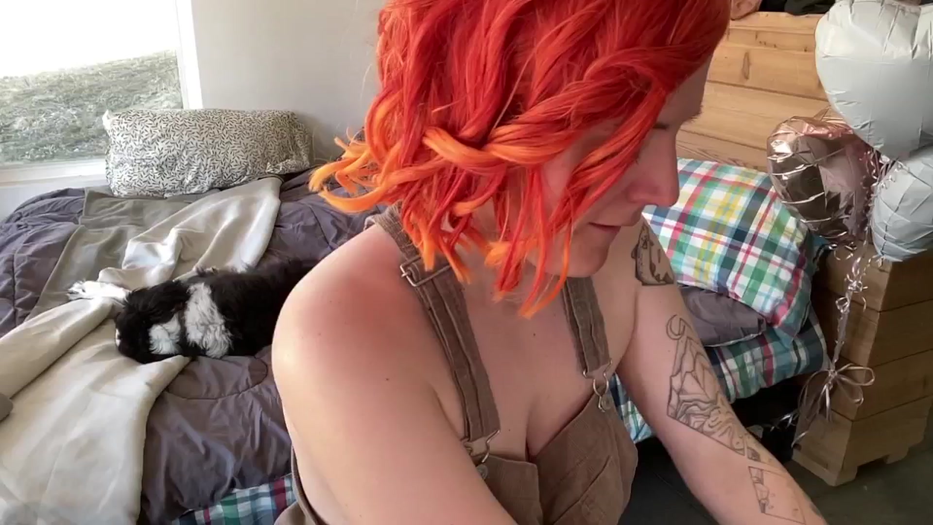 Gallery image thumbnail from PurrtyMetal's myfreecams stream on, 04/18/2026, 20:38 image 7 of 20
