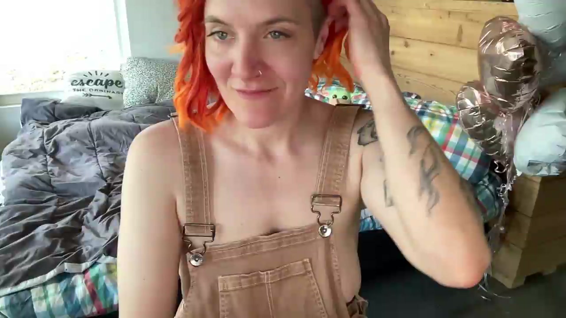 Gallery image thumbnail from PurrtyMetal's myfreecams stream on, 04/19/2026, 16:44 image 20 of 20