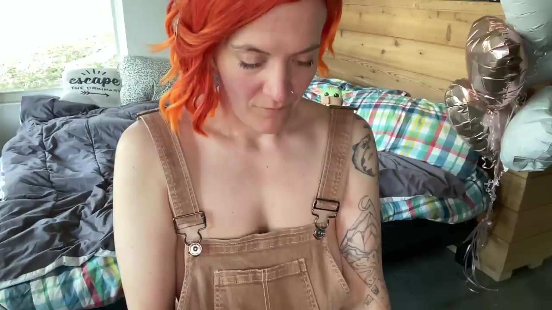 Gallery image thumbnail from PurrtyMetal's myfreecams stream on, 04/19/2026, 16:44 image 13 of 20