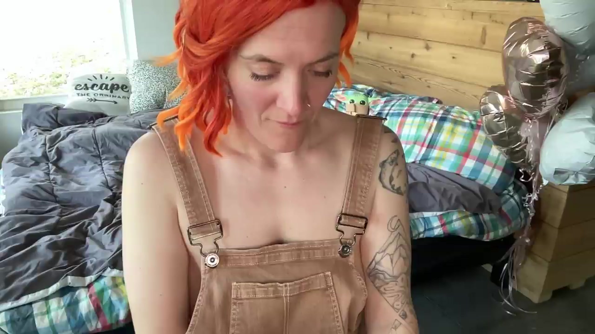 Gallery image thumbnail from PurrtyMetal's myfreecams stream on, 04/19/2026, 16:44 image 15 of 20