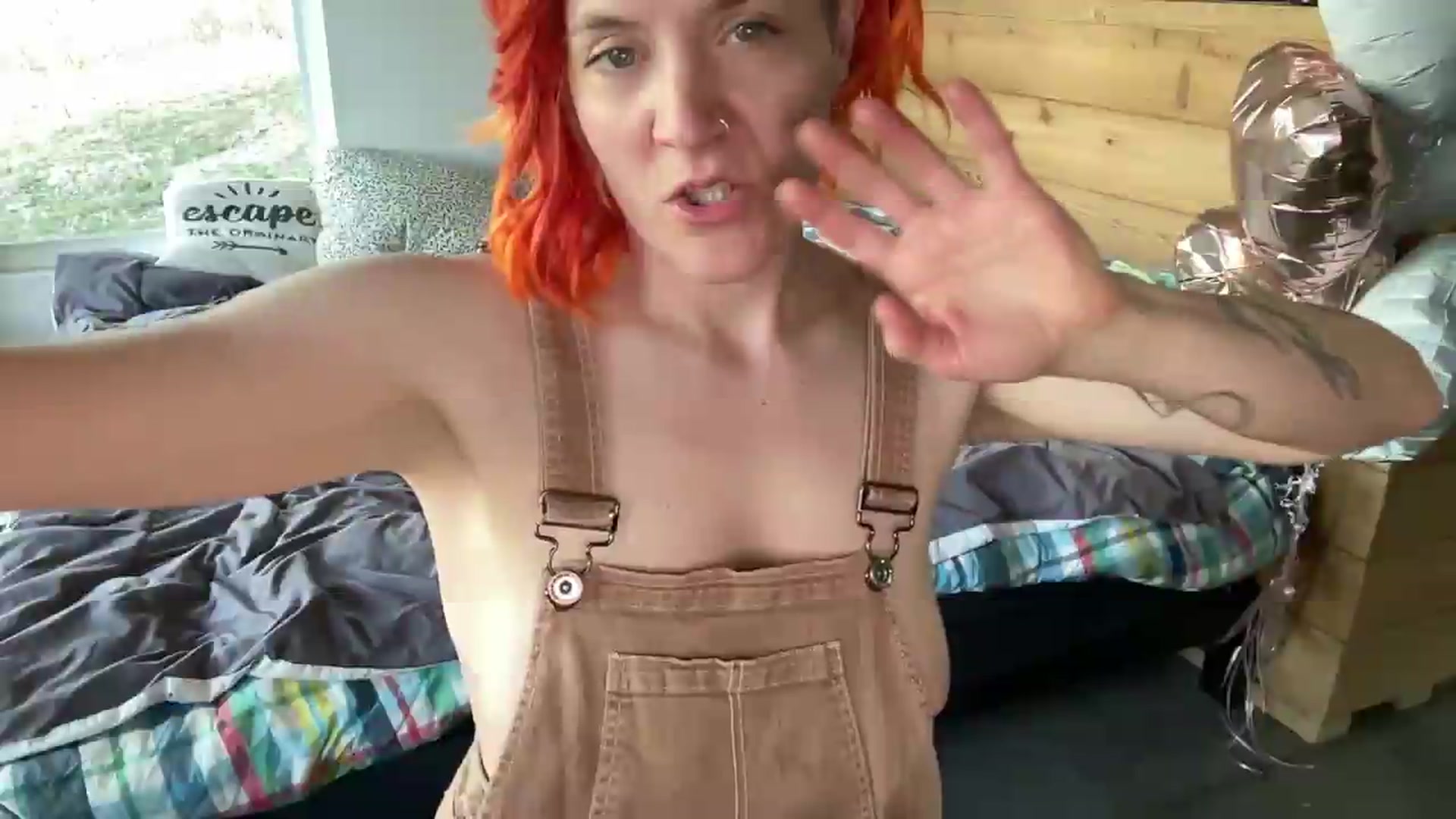 Gallery image thumbnail from PurrtyMetal's myfreecams stream on, 04/19/2026, 16:44 image 10 of 20