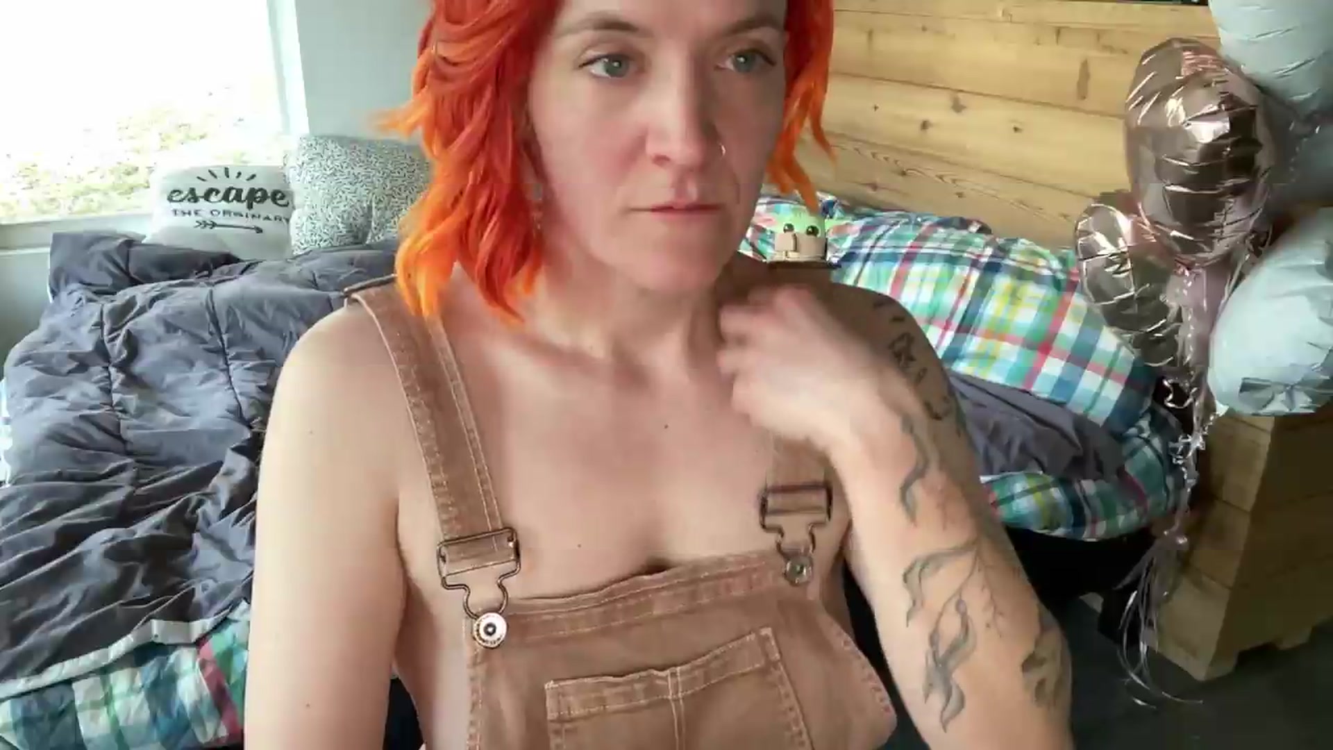 Gallery image thumbnail from PurrtyMetal's myfreecams stream on, 04/19/2026, 16:44 image 14 of 20