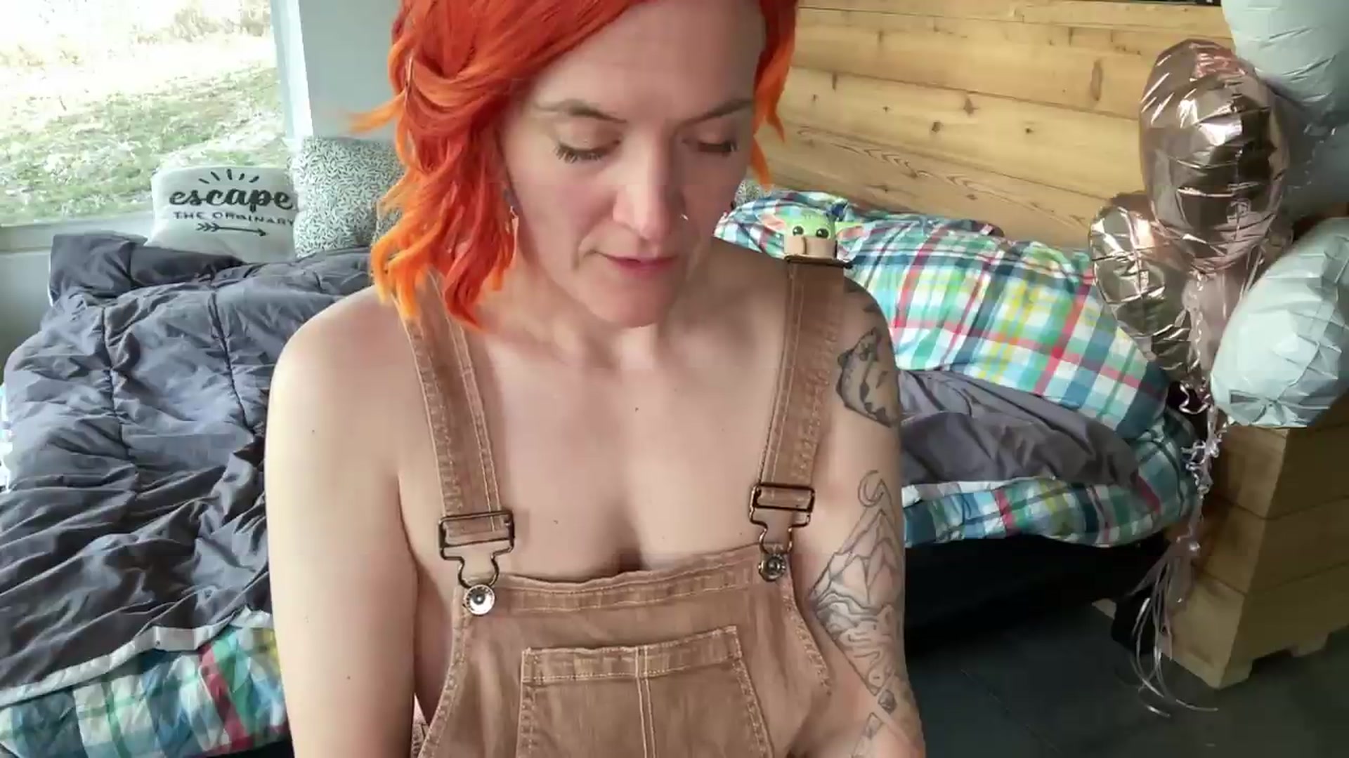 Gallery image thumbnail from PurrtyMetal's myfreecams stream on, 04/19/2026, 16:44 image 9 of 20