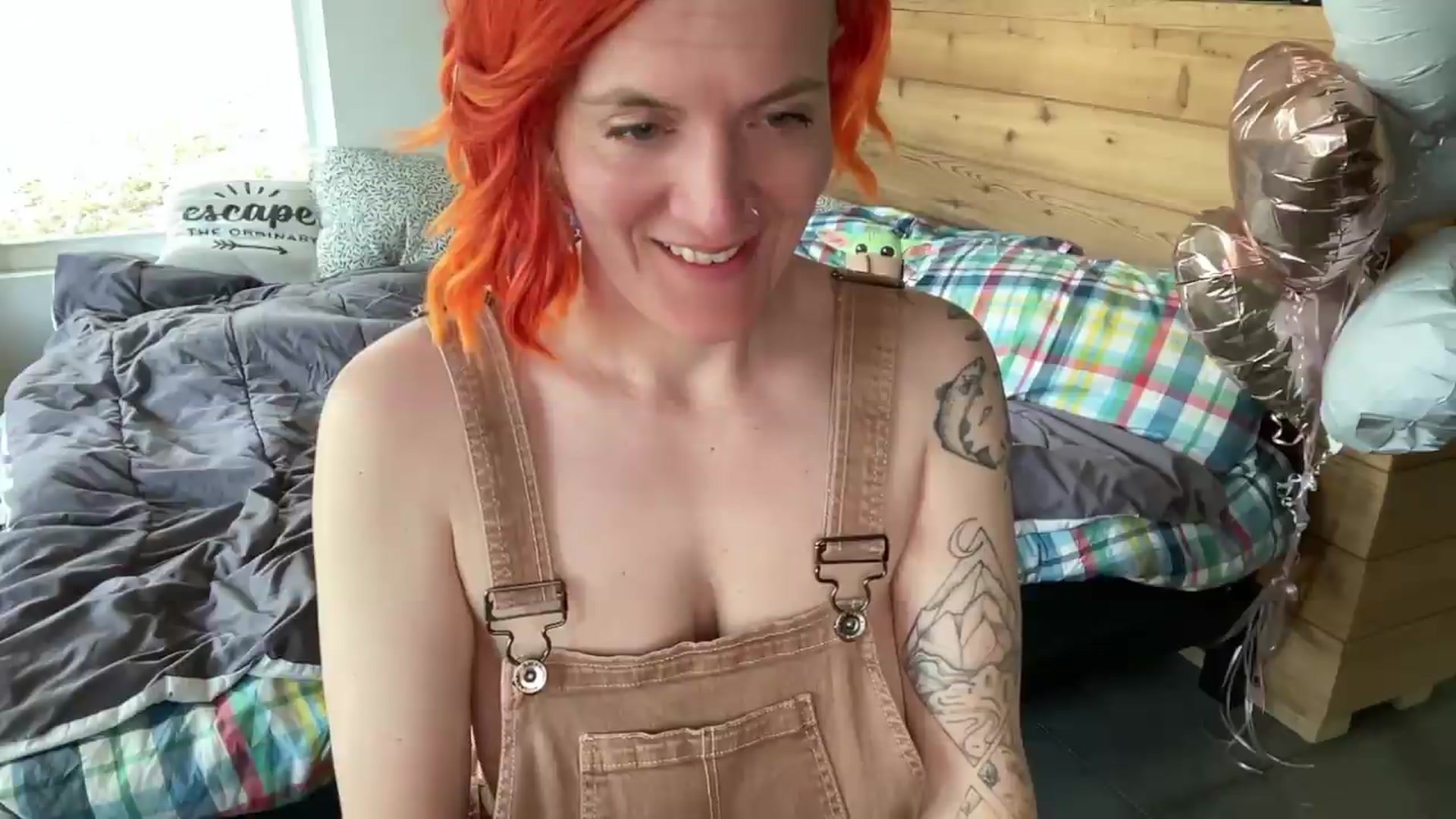 Gallery image thumbnail from PurrtyMetal's myfreecams stream on, 04/19/2026, 16:44 image 19 of 20