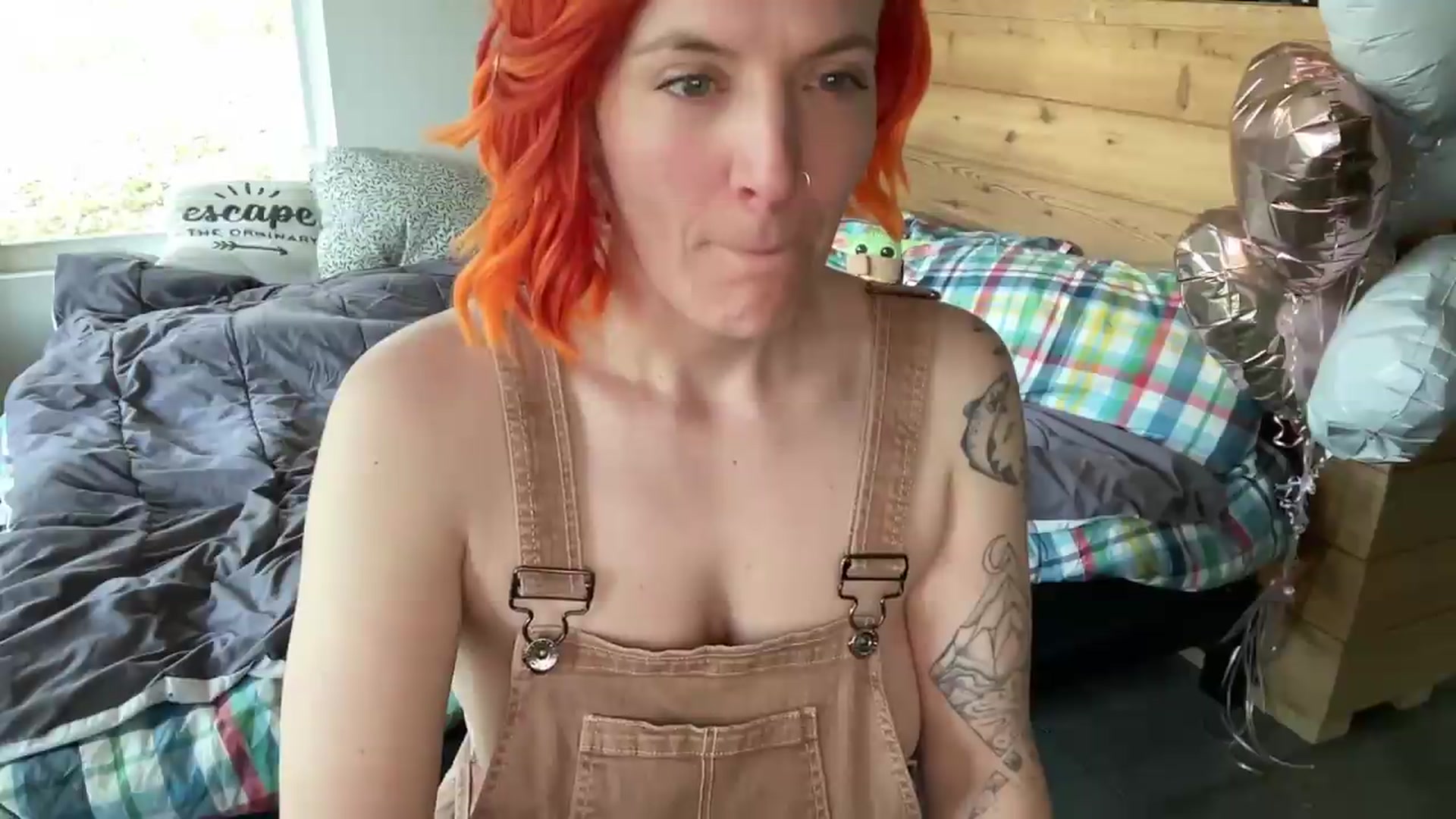 Gallery image thumbnail from PurrtyMetal's myfreecams stream on, 04/19/2026, 16:44 image 6 of 20