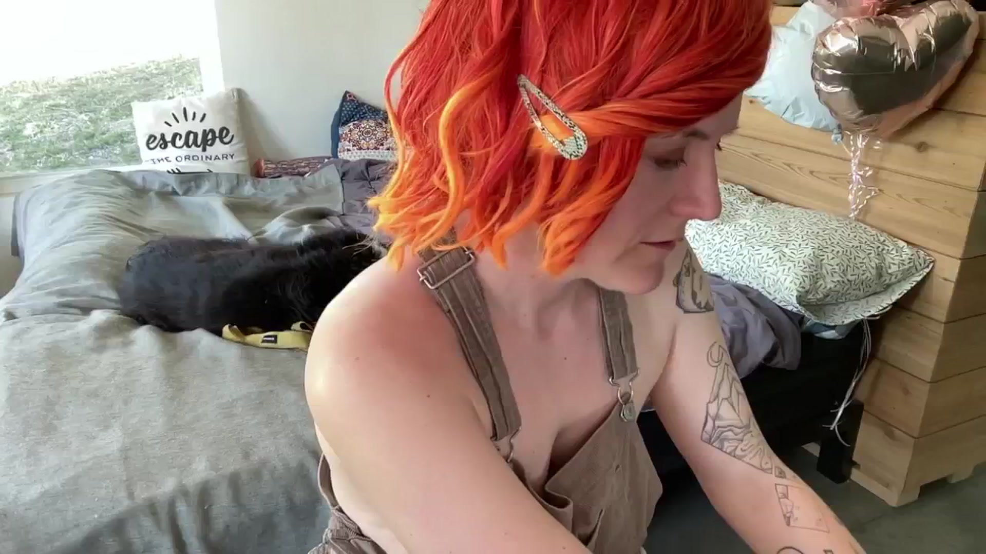 Gallery image thumbnail from PurrtyMetal's myfreecams stream on, 04/20/2026, 20:13 image 1 of 20