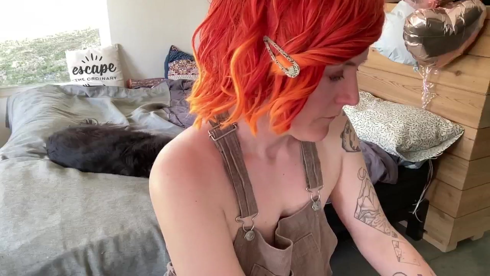 Gallery image thumbnail from PurrtyMetal's myfreecams stream on, 04/20/2026, 20:13 image 3 of 20