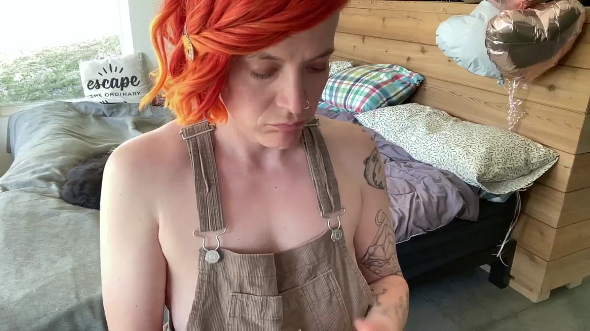 Gallery image thumbnail from PurrtyMetal's myfreecams stream on, 04/20/2026, 20:13 image 15 of 20