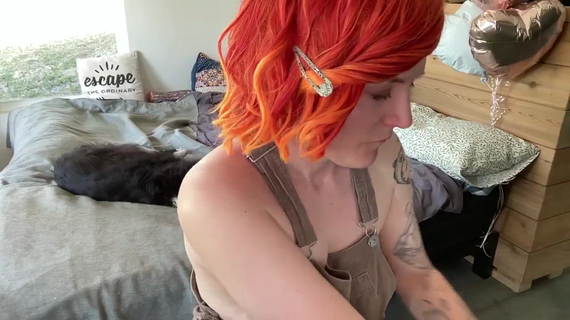 Gallery image thumbnail from PurrtyMetal's myfreecams stream on, 04/20/2026, 20:13 image 5 of 20