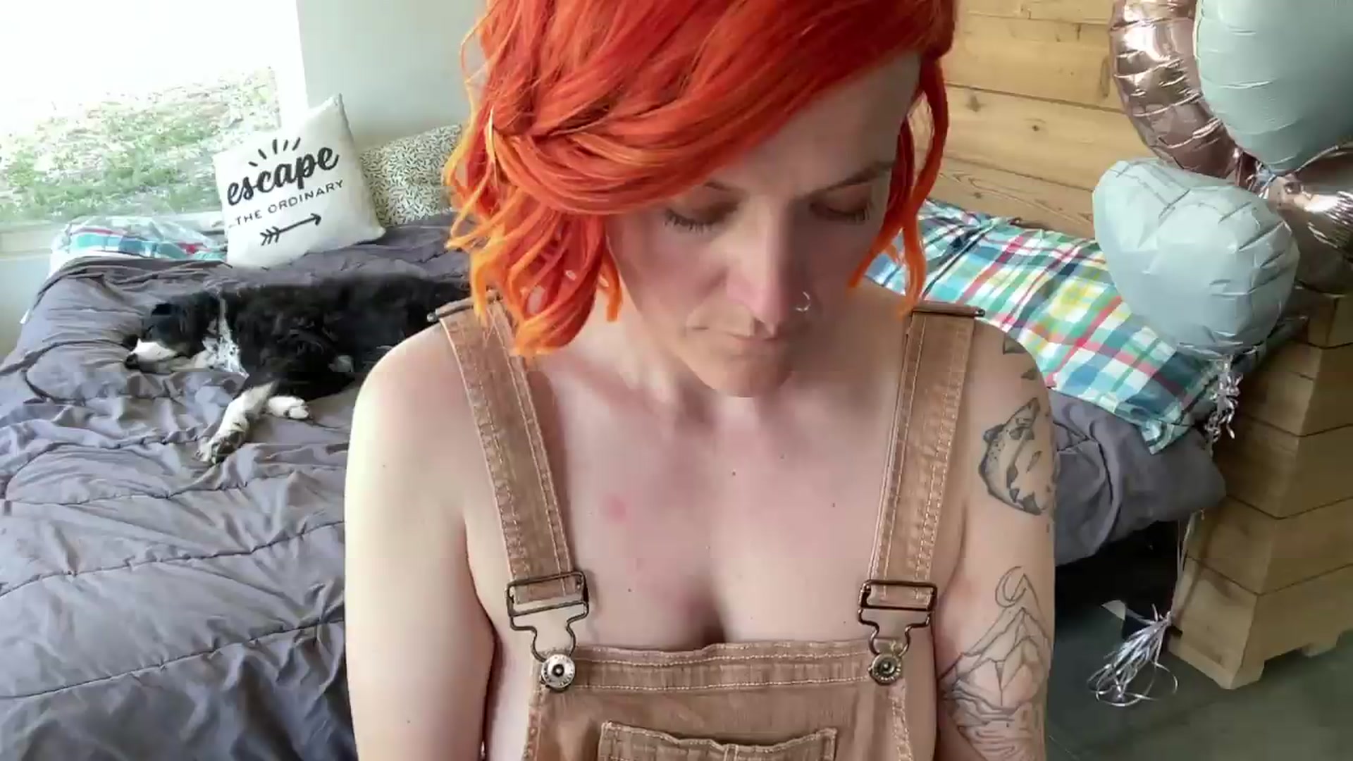 Gallery image thumbnail from PurrtyMetal's myfreecams stream on, 04/21/2026, 20:04 image 18 of 20