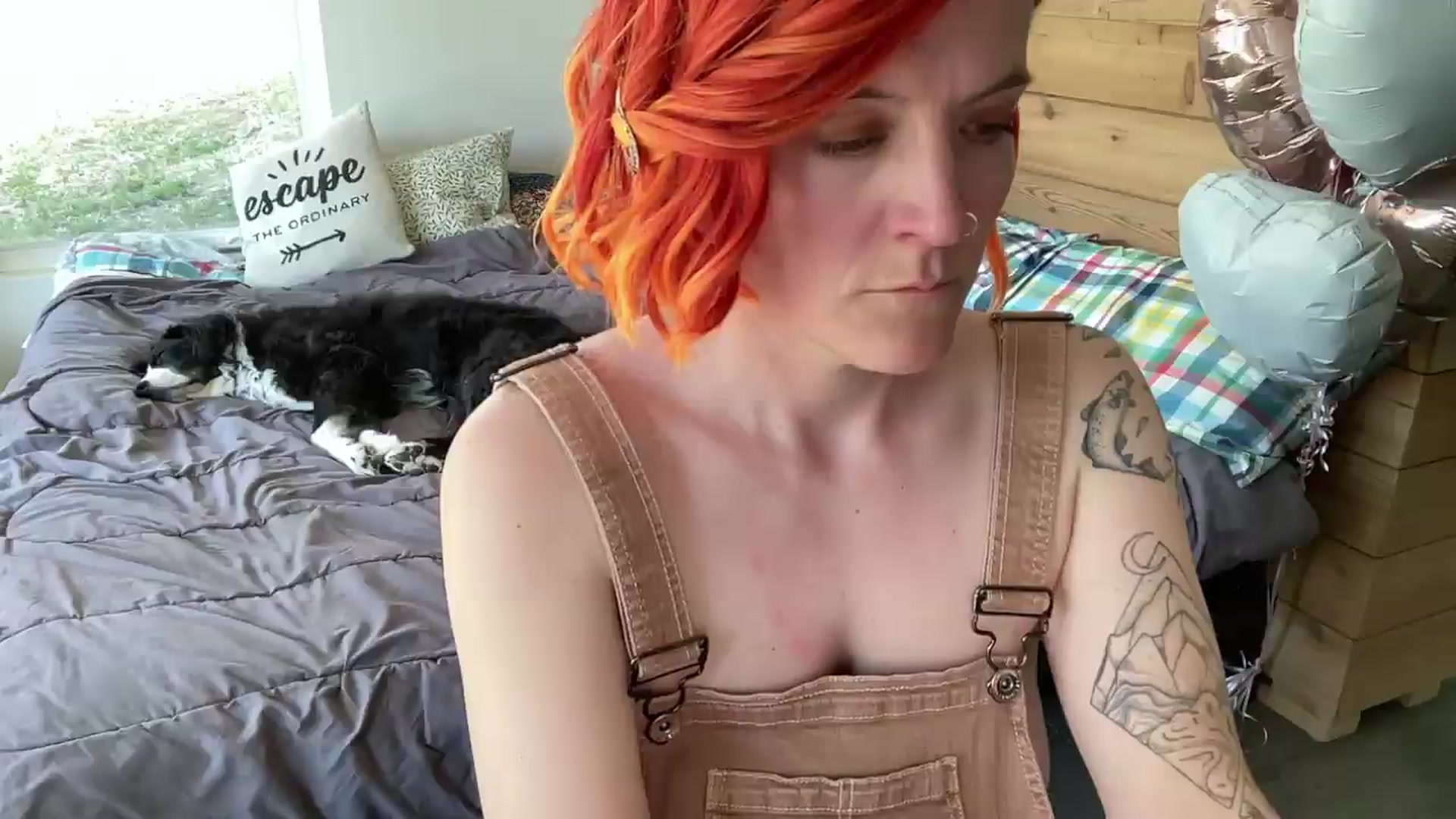 Gallery image thumbnail from PurrtyMetal's myfreecams stream on, 04/21/2026, 20:04 image 15 of 20