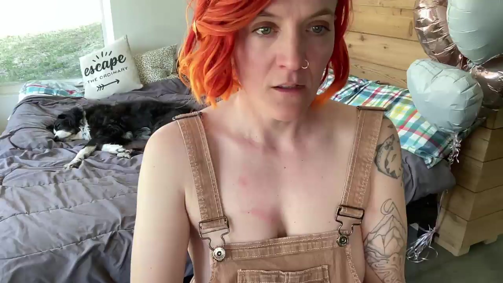 Gallery image thumbnail from PurrtyMetal's myfreecams stream on, 04/21/2026, 20:04 image 13 of 20