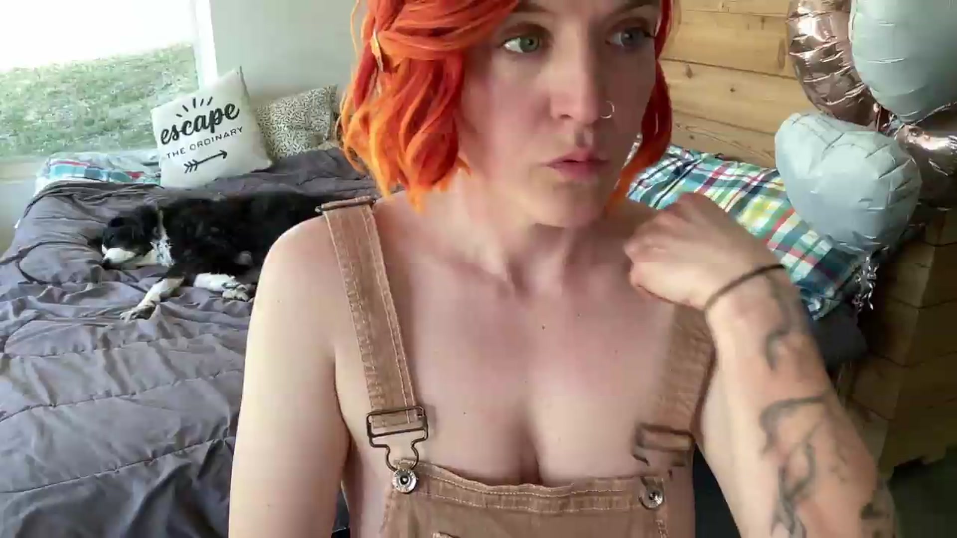 Gallery image thumbnail from PurrtyMetal's myfreecams stream on, 04/21/2026, 20:04 image 12 of 20