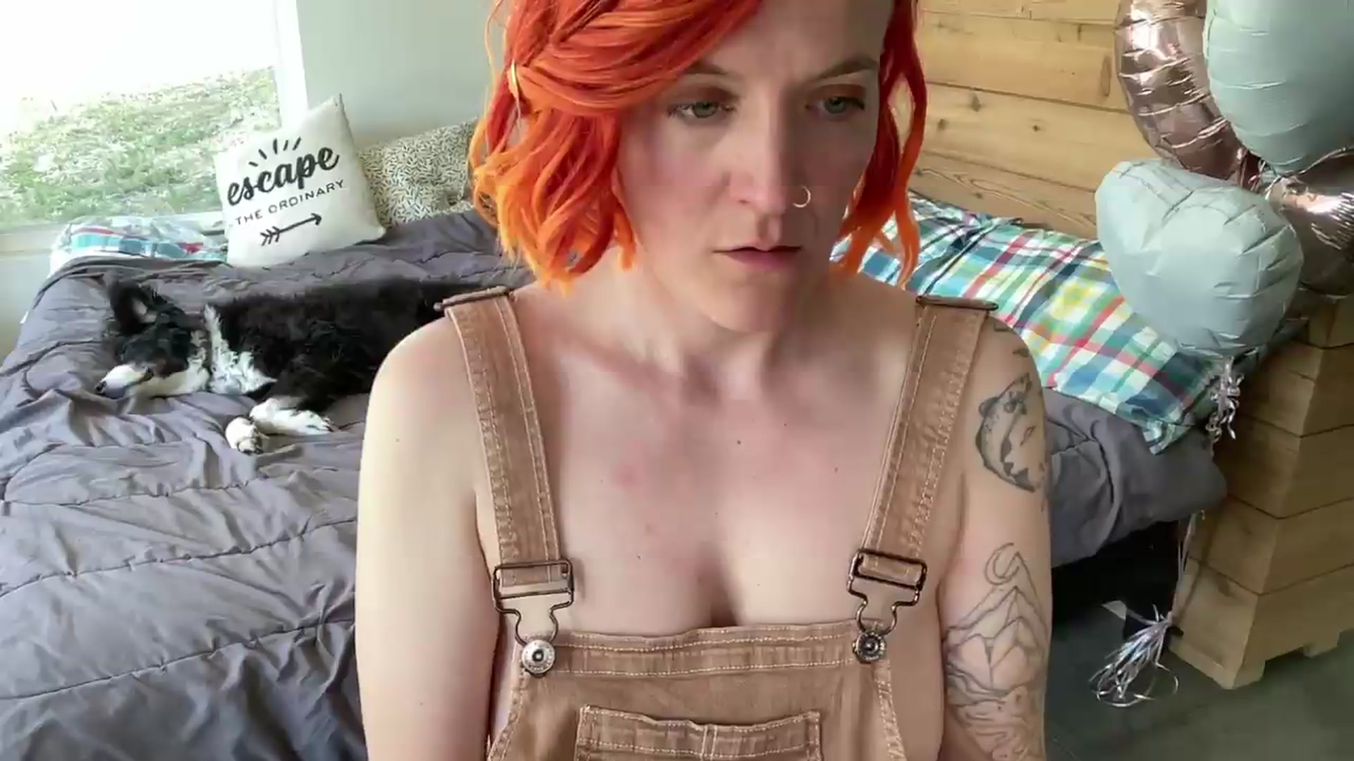 Gallery image thumbnail from PurrtyMetal's myfreecams stream on, 04/21/2026, 20:04 image 19 of 20