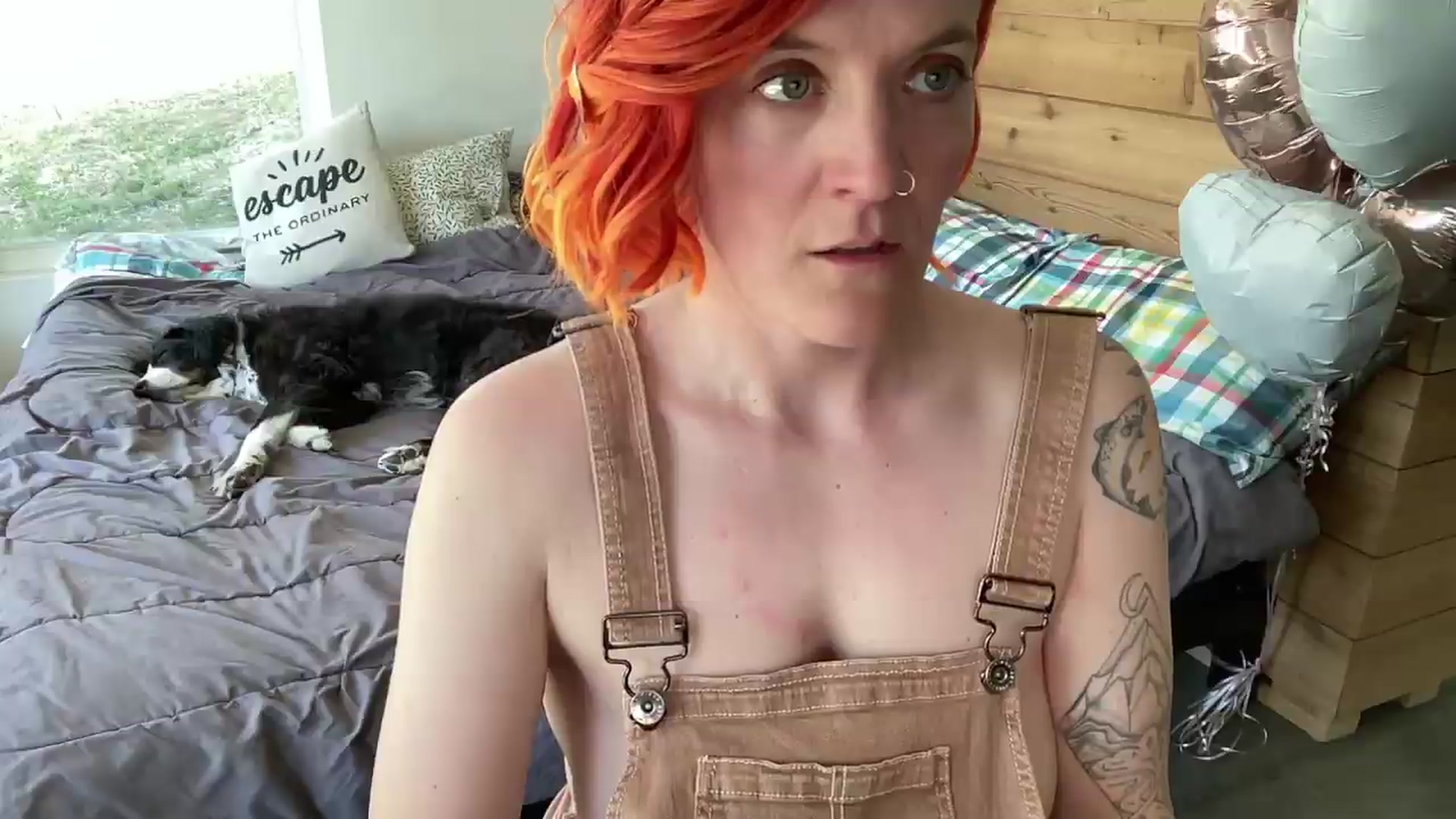Gallery image thumbnail from PurrtyMetal's myfreecams stream on, 04/21/2026, 20:04 image 16 of 20