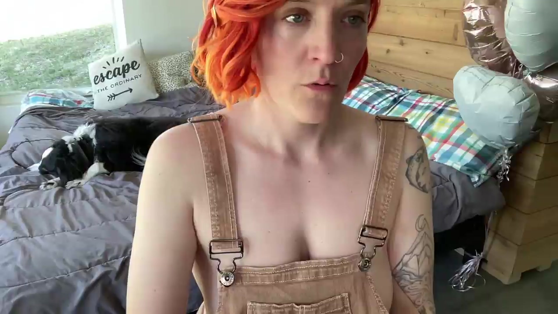 Gallery image thumbnail from PurrtyMetal's myfreecams stream on, 04/21/2026, 20:04 image 5 of 20