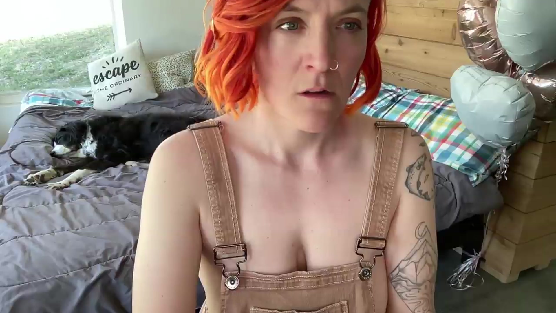 Gallery image thumbnail from PurrtyMetal's myfreecams stream on, 04/21/2026, 20:04 image 9 of 20