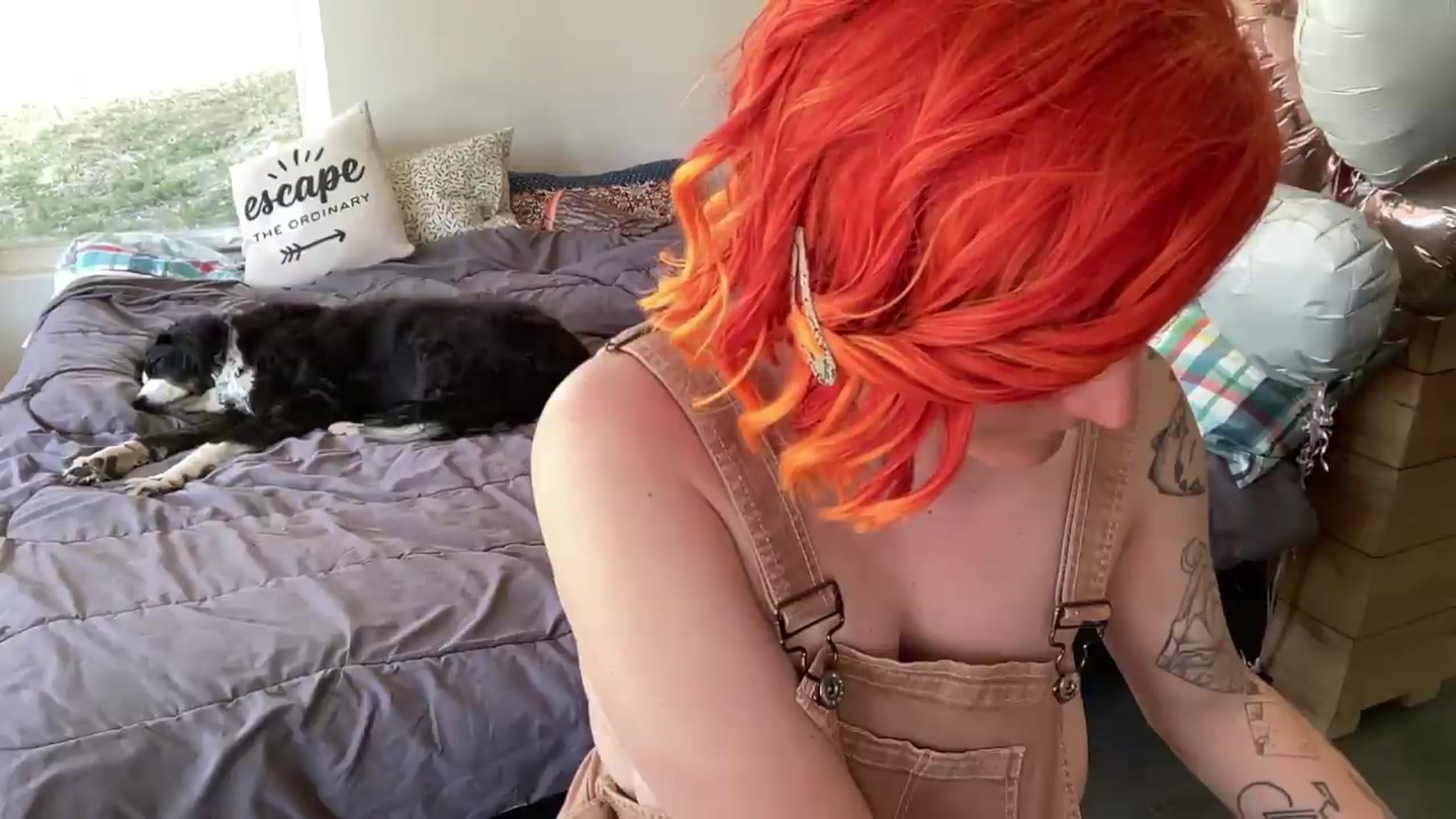 Gallery image thumbnail from PurrtyMetal's myfreecams stream on, 04/21/2026, 20:04 image 10 of 20