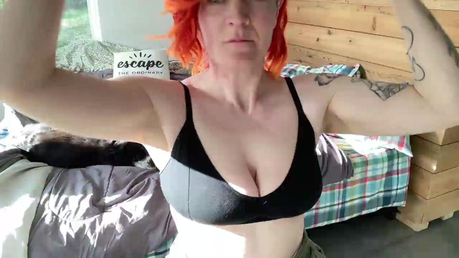 Gallery image thumbnail from PurrtyMetal's myfreecams stream on, 04/23/2026, 01:13 image 4 of 20