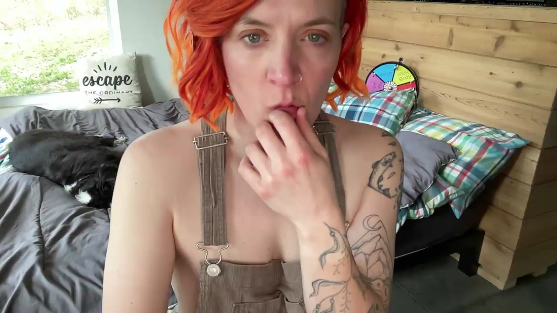 Gallery image thumbnail from PurrtyMetal's myfreecams stream on, 04/23/2026, 19:15 image 8 of 20