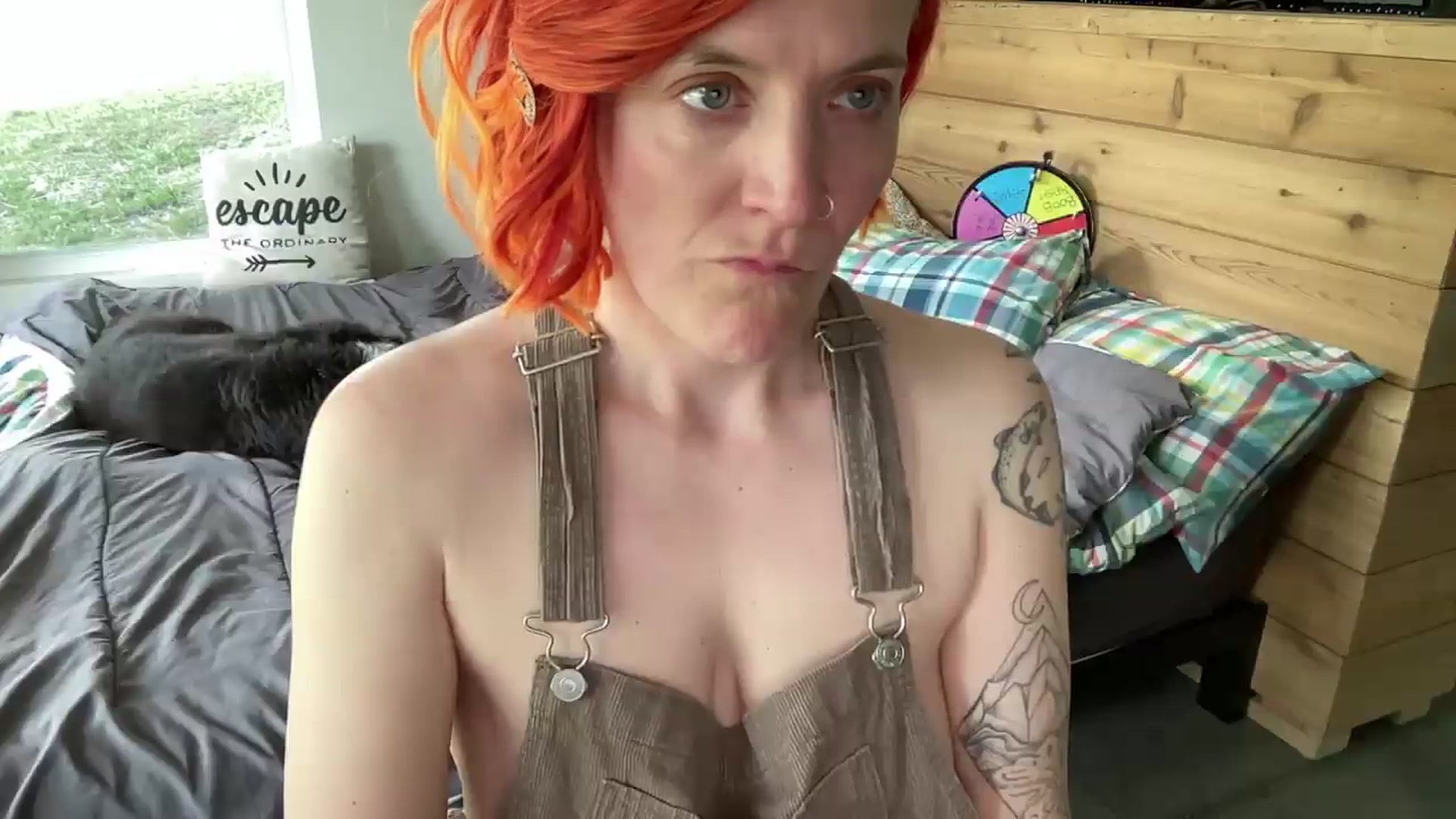 Gallery image thumbnail from PurrtyMetal's myfreecams stream on, 04/23/2026, 19:15 image 3 of 20