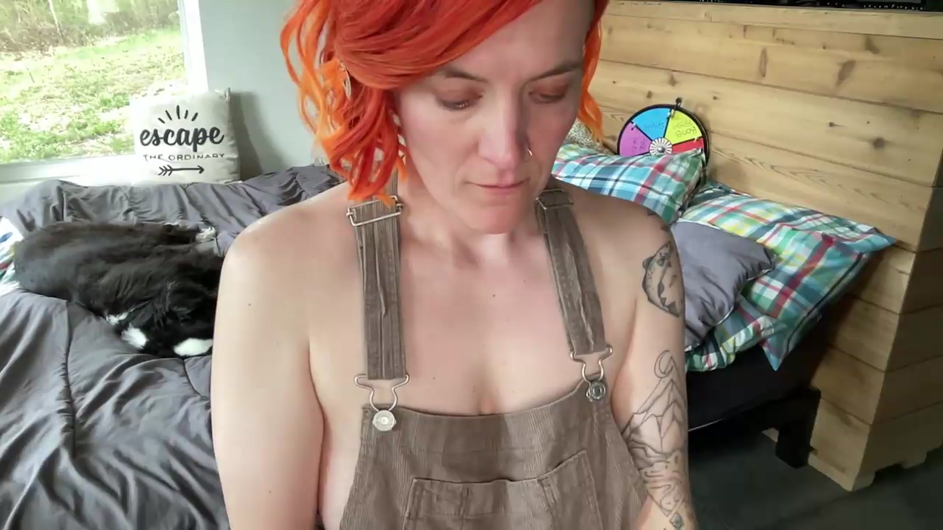 Gallery image thumbnail from PurrtyMetal's myfreecams stream on, 04/23/2026, 19:15 image 10 of 20