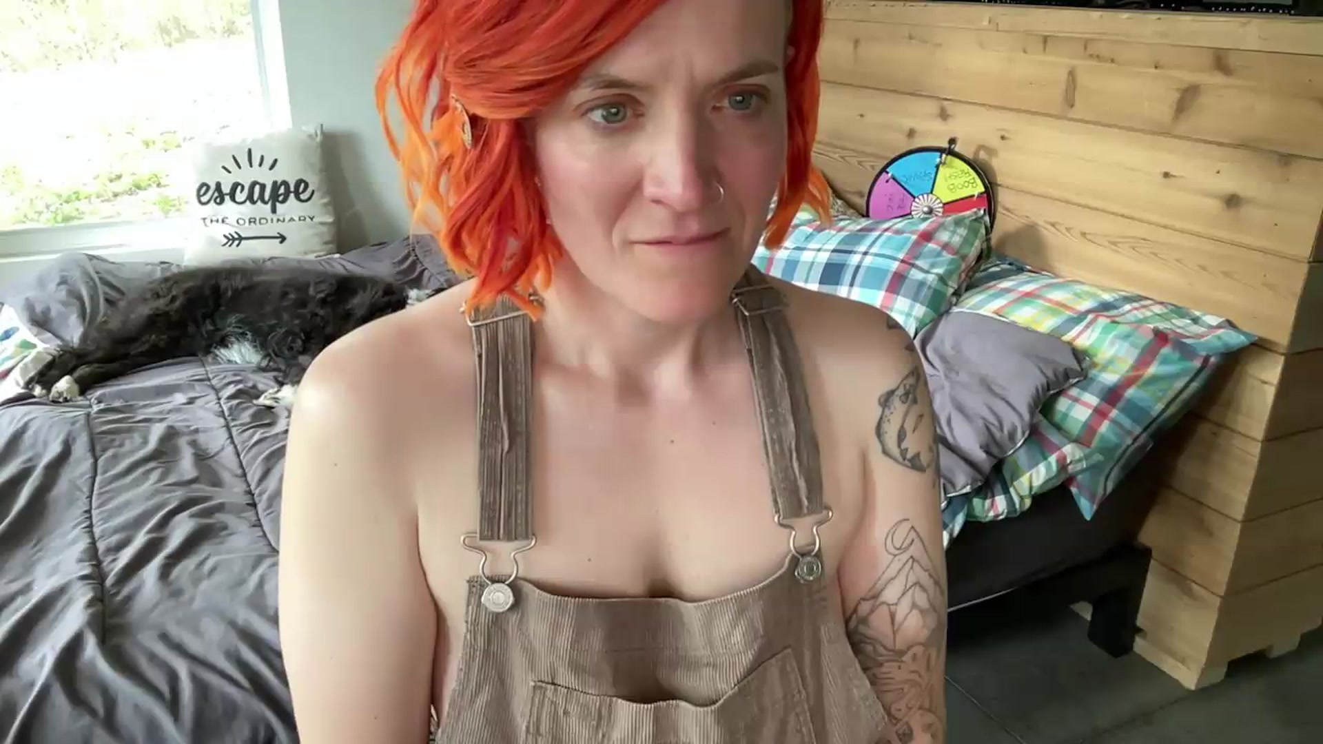 Gallery image thumbnail from PurrtyMetal's myfreecams stream on, 04/23/2026, 19:15 image 13 of 20