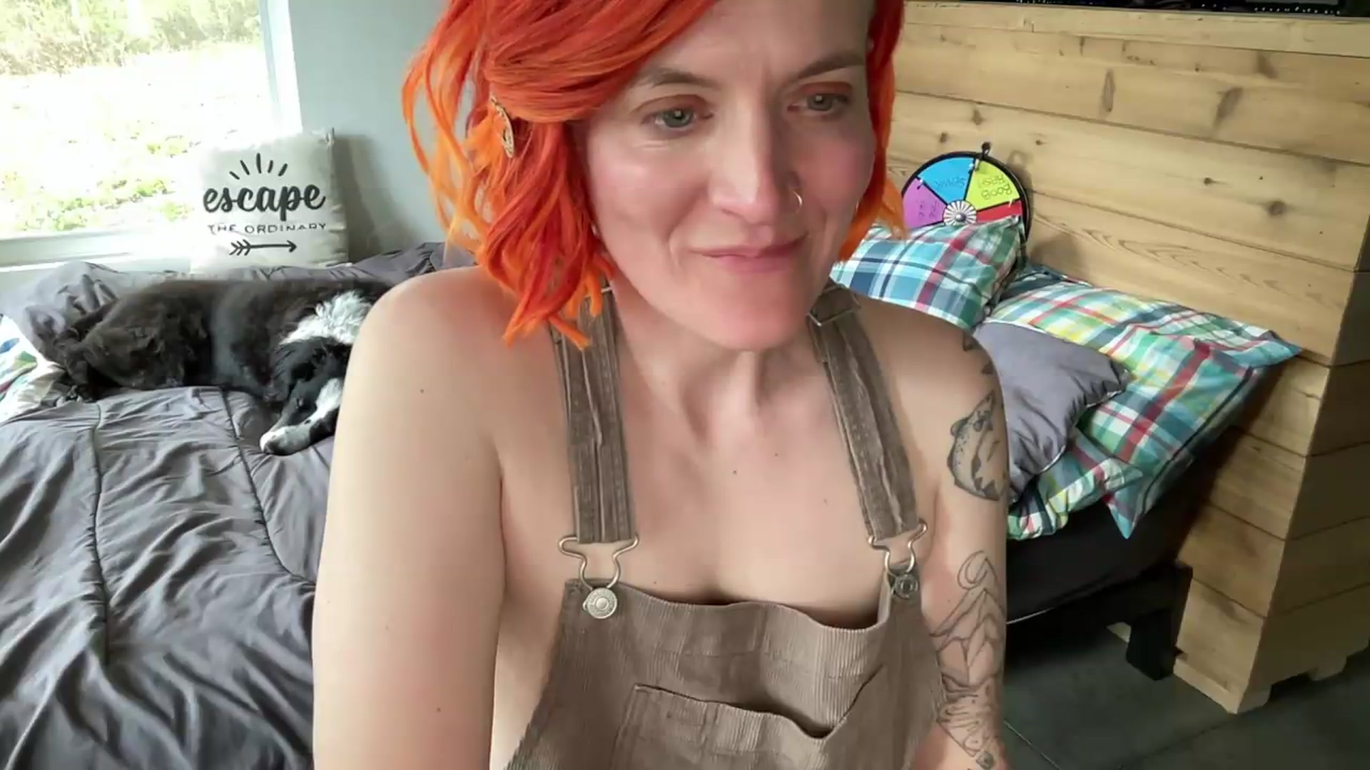 Gallery image thumbnail from PurrtyMetal's myfreecams stream on, 04/23/2026, 19:15 image 12 of 20