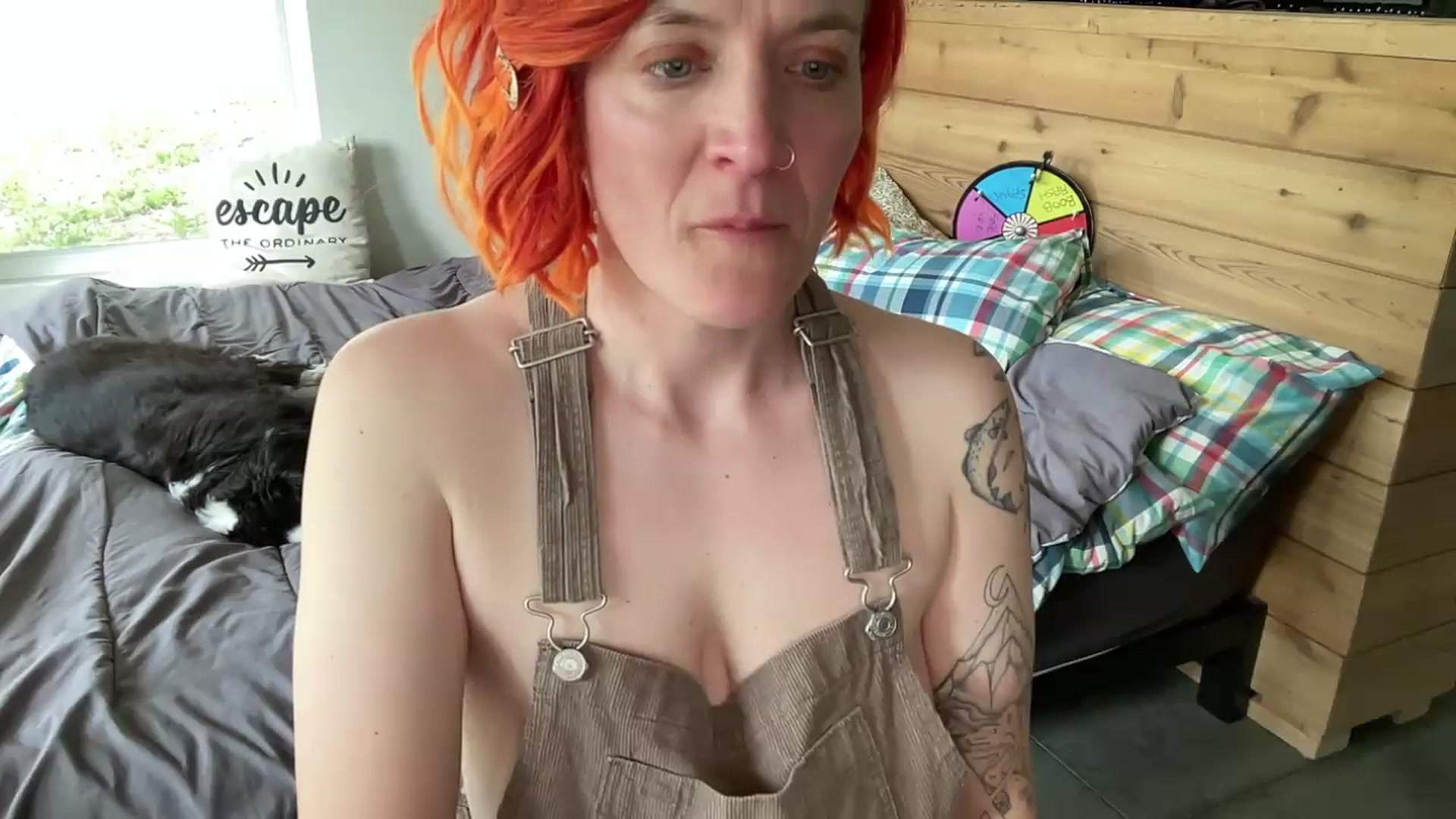 Gallery image thumbnail from PurrtyMetal's myfreecams stream on, 04/23/2026, 19:15 image 7 of 20