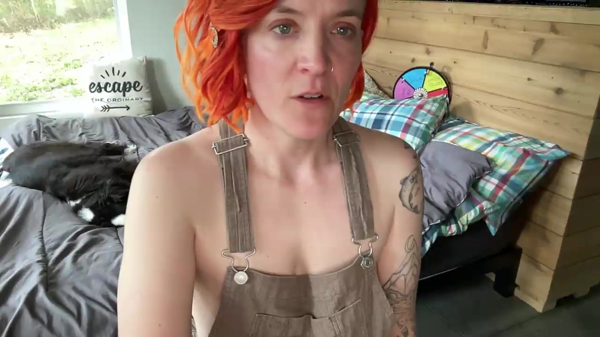 Gallery image thumbnail from PurrtyMetal's myfreecams stream on, 04/23/2026, 19:15 image 11 of 20