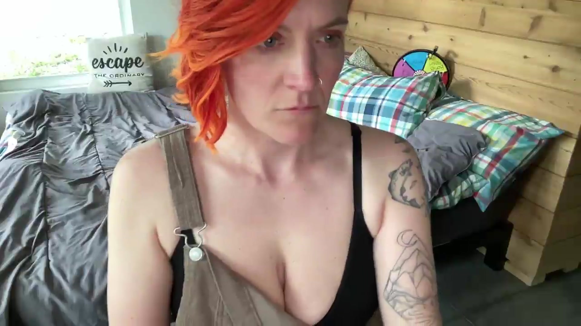 Gallery image thumbnail from PurrtyMetal's myfreecams stream on, 04/23/2026, 21:00 image 12 of 20